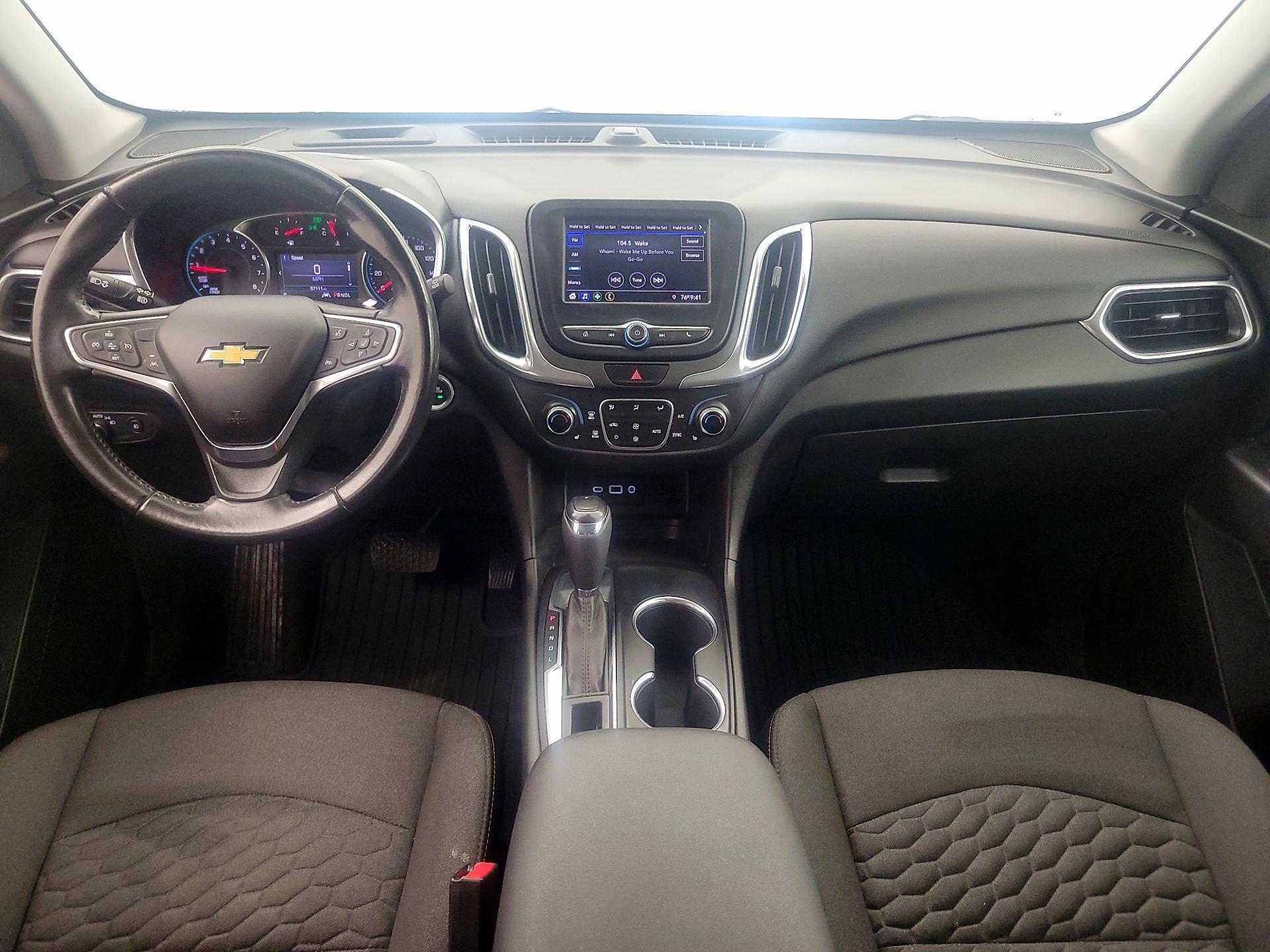 Thumbnail: 2020 Chevrolet Equinox - 9