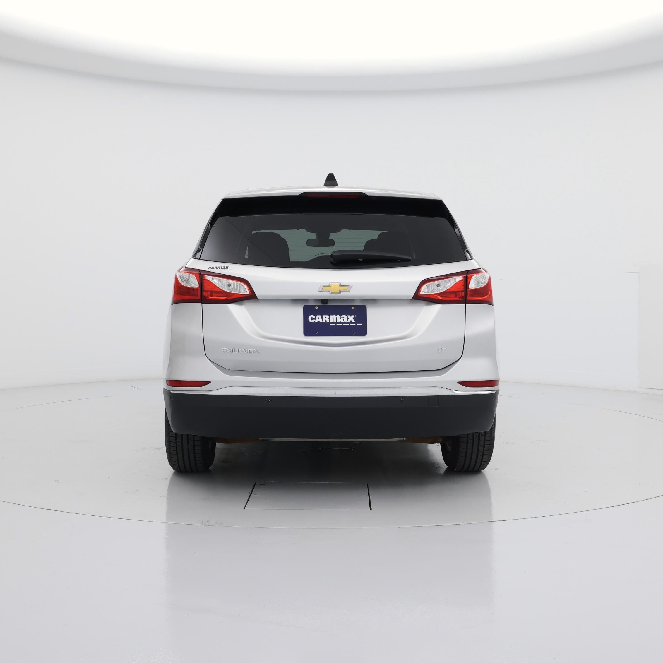 Thumbnail: 2020 Chevrolet Equinox - 6