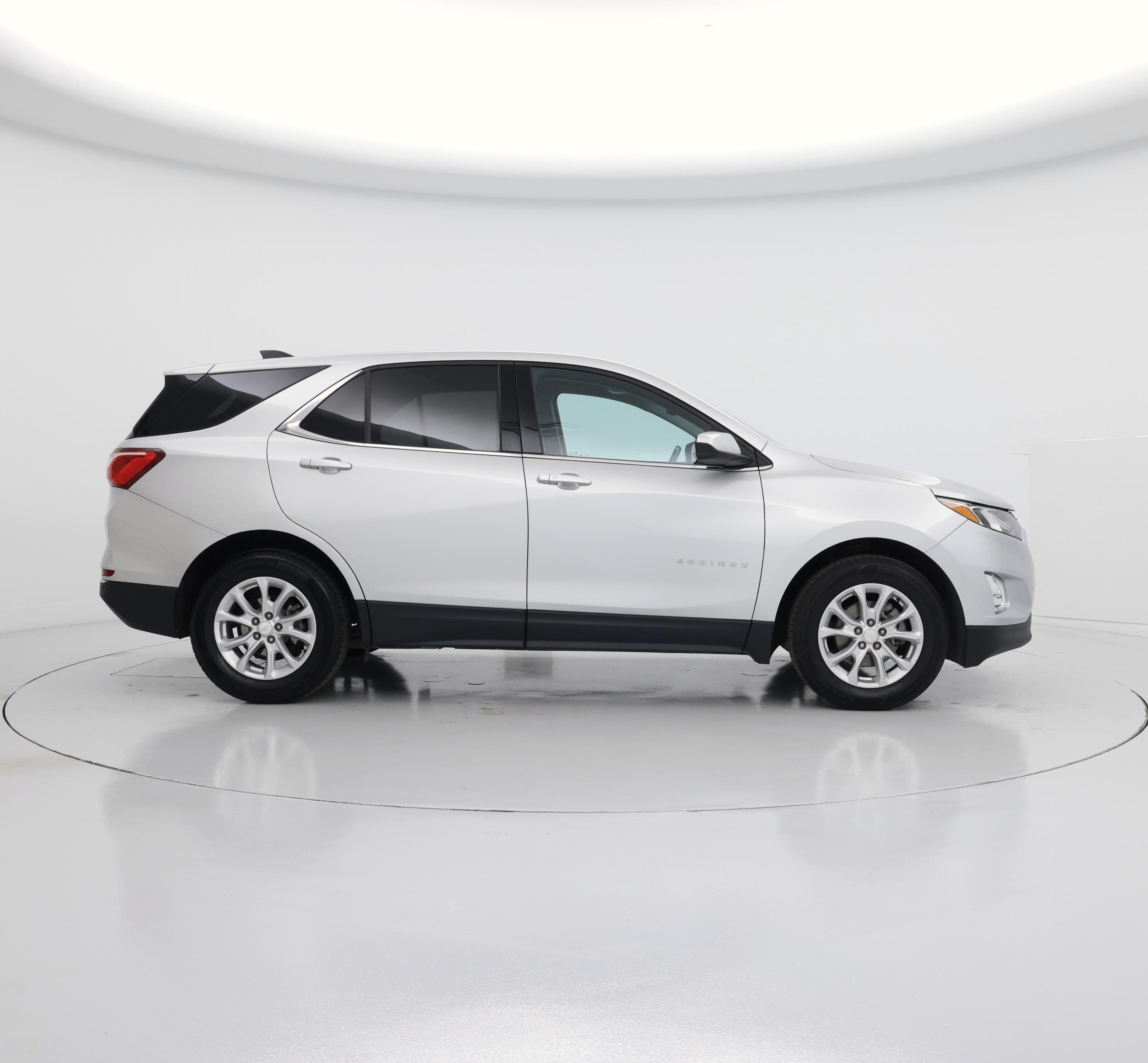 Thumbnail: 2020 Chevrolet Equinox - 7