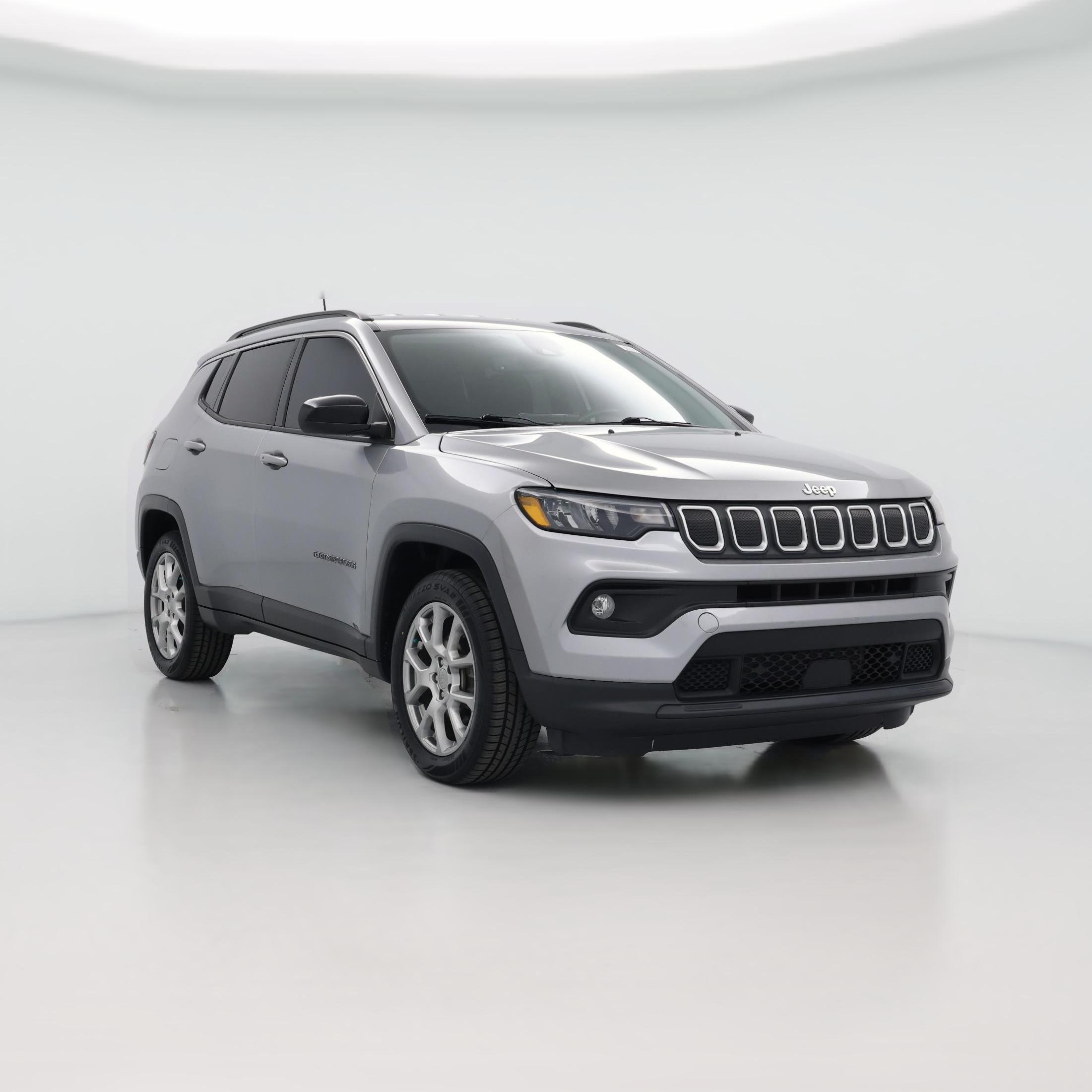 Thumbnail: 2022 Jeep Compass - 1