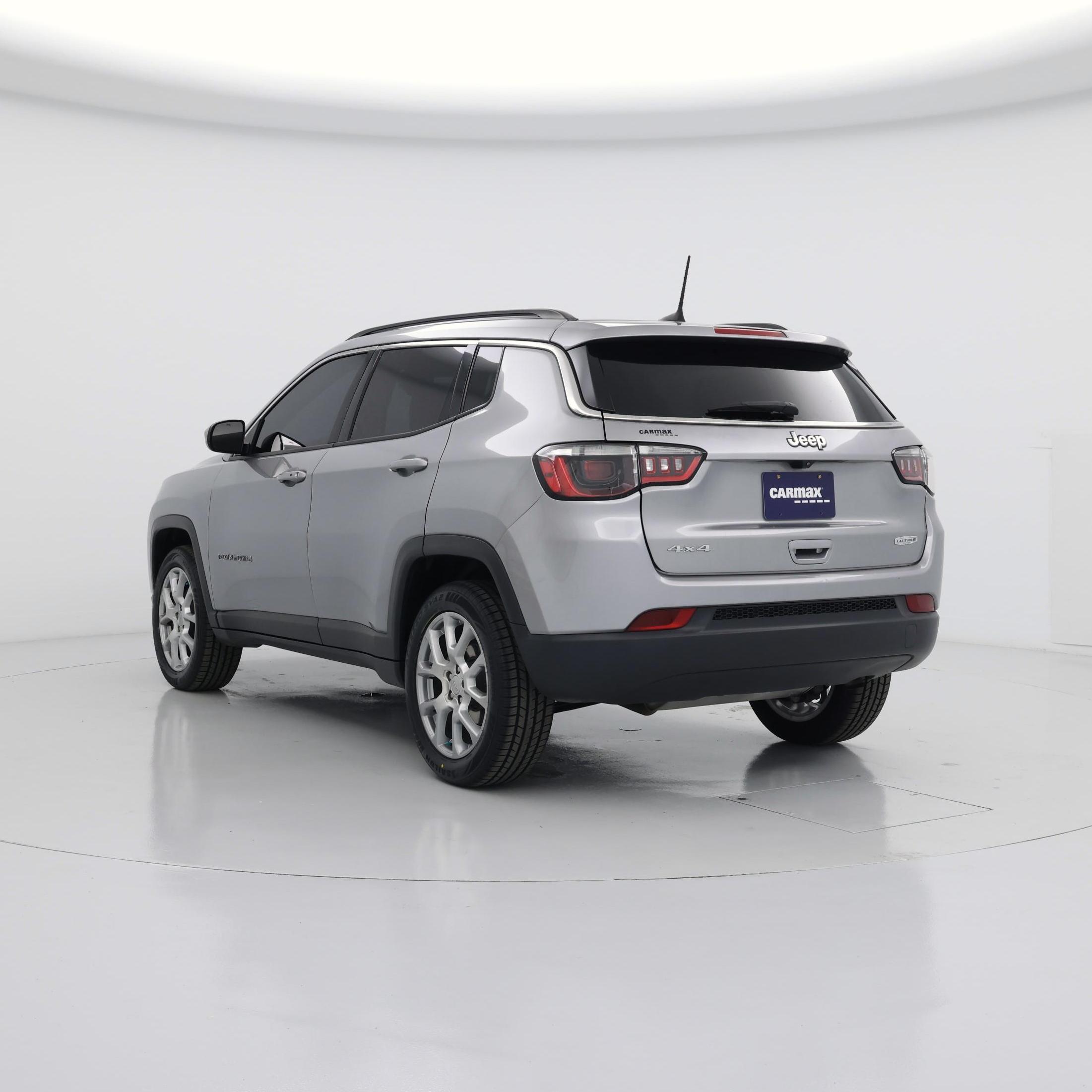 Thumbnail: 2022 Jeep Compass - 2