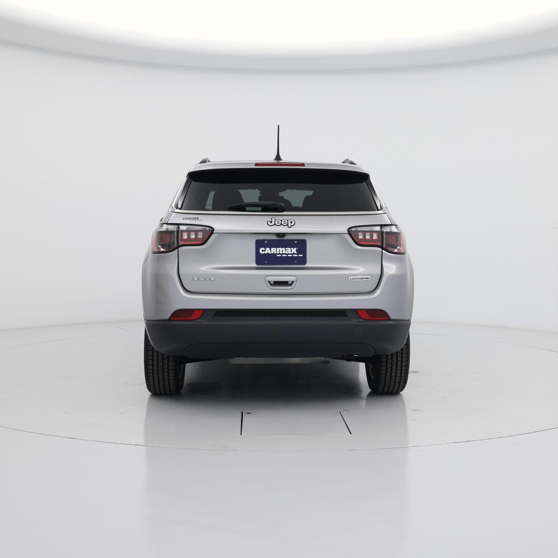 Thumbnail: 2022 Jeep Compass - 6