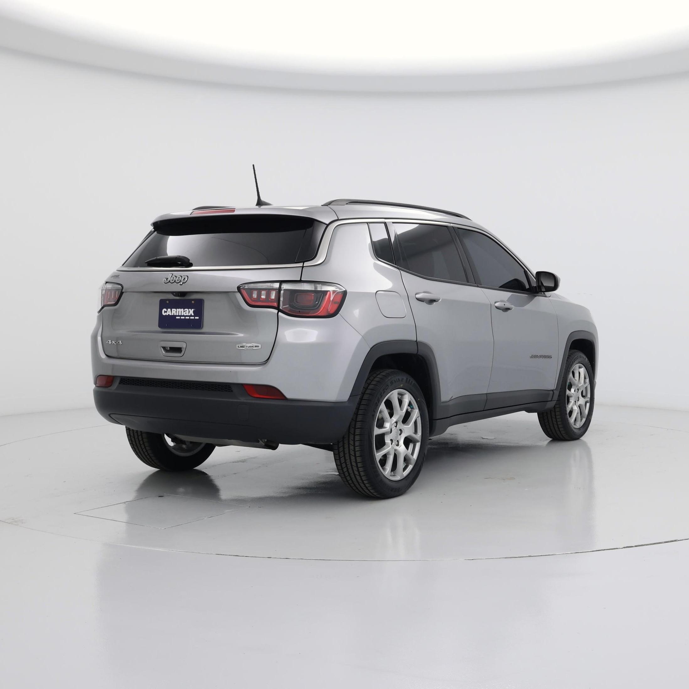 Thumbnail: 2022 Jeep Compass - 8