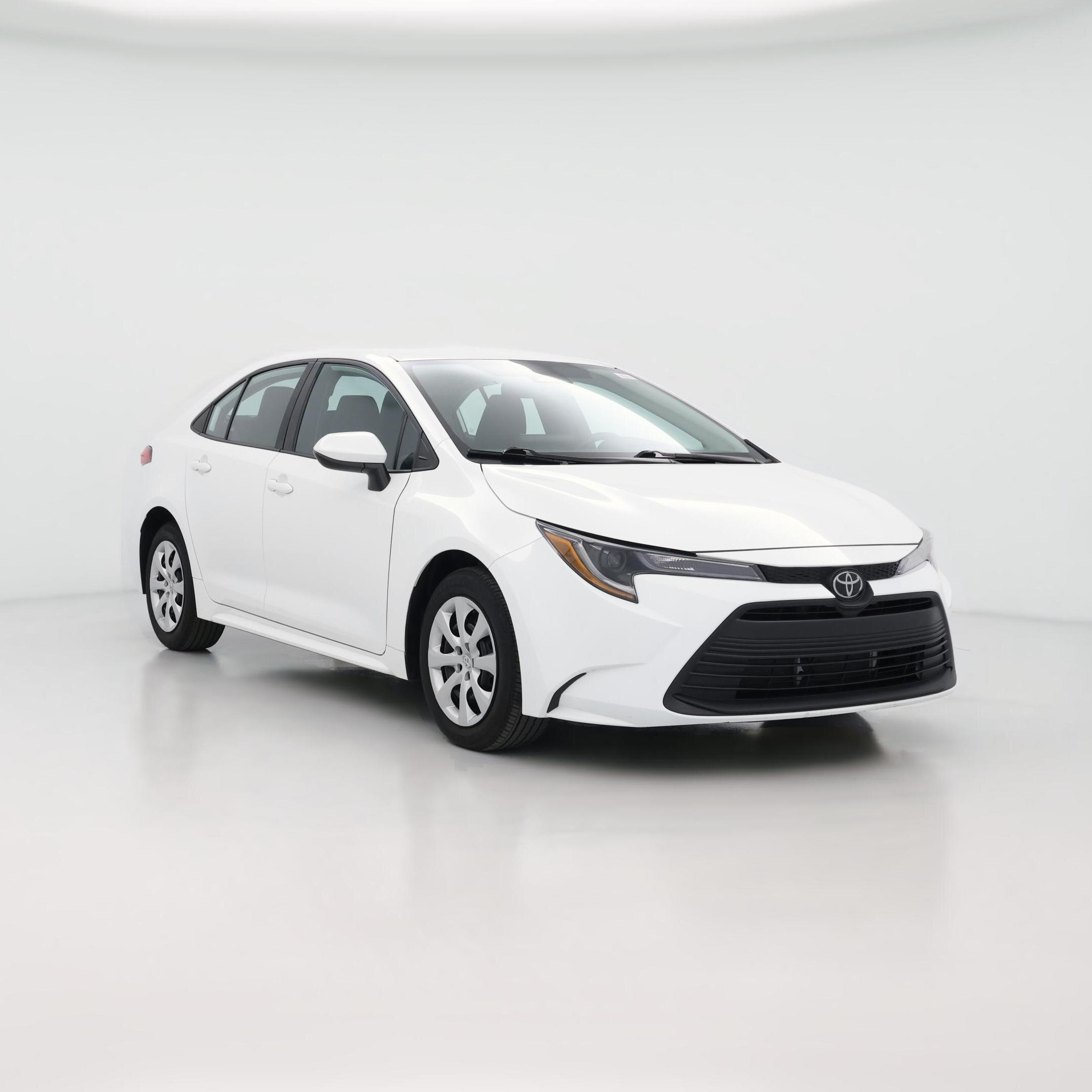 Thumbnail: 2024 Toyota Corolla - 1