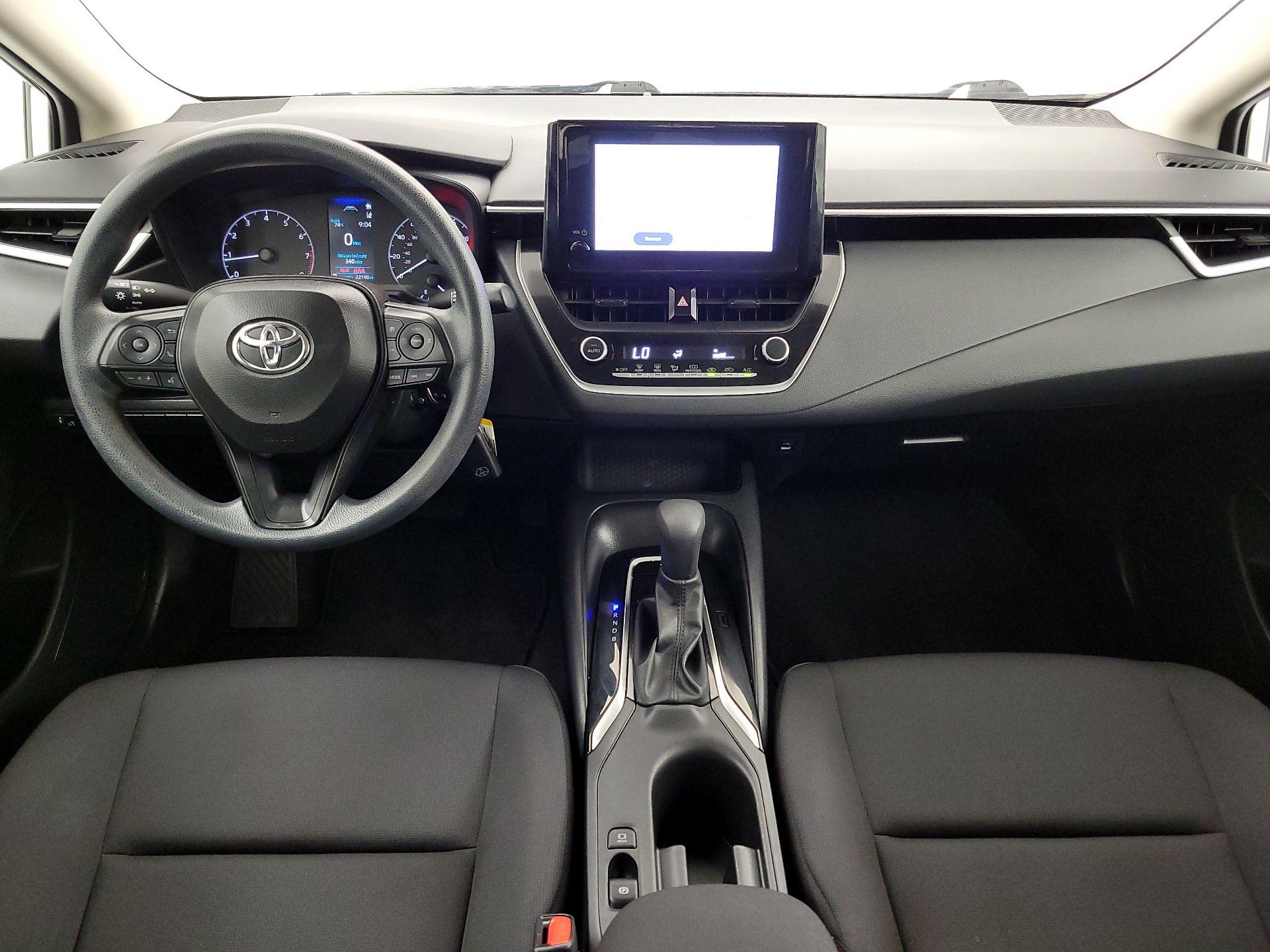 Thumbnail: 2024 Toyota Corolla - 9