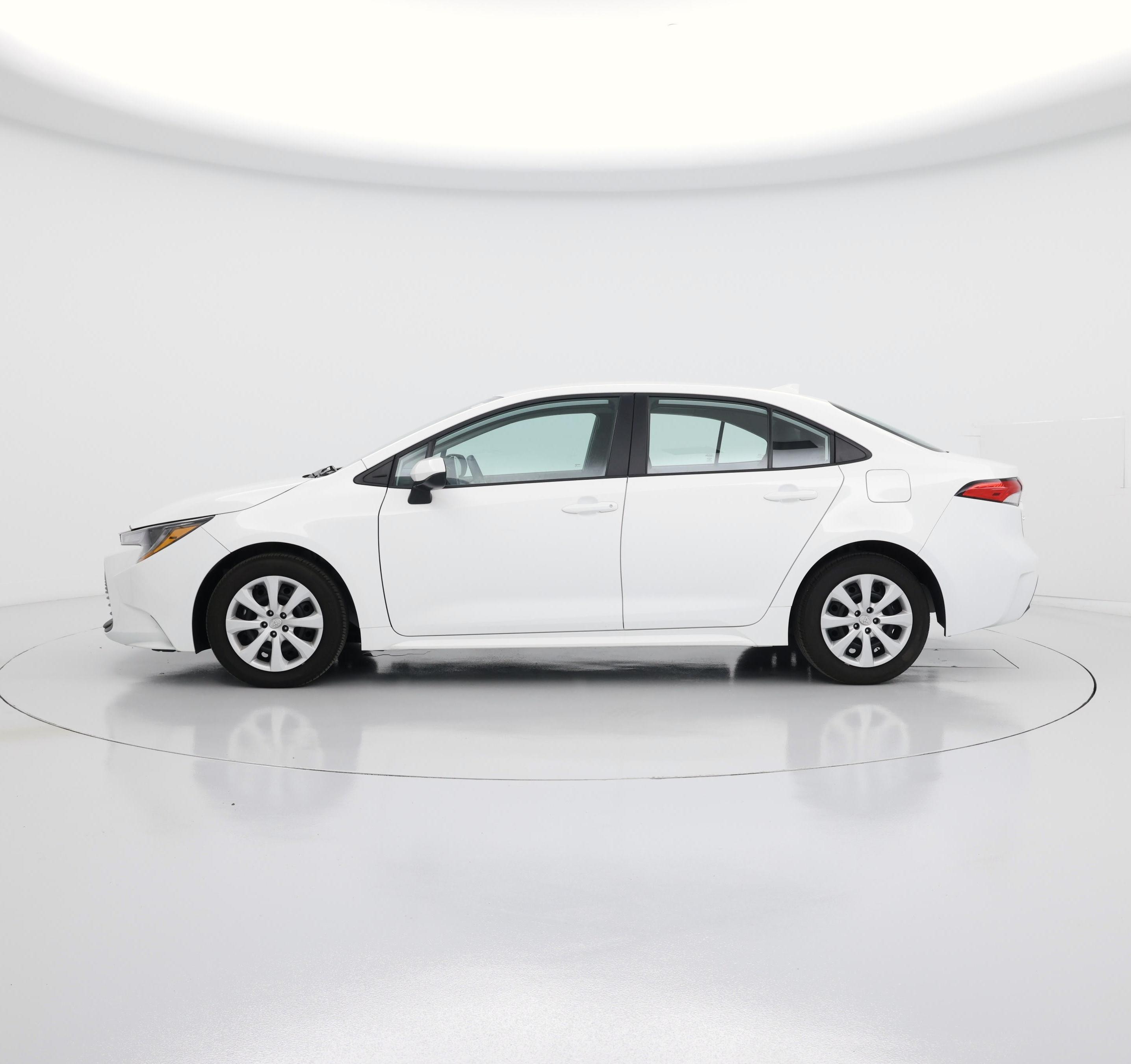 Thumbnail: 2024 Toyota Corolla - 3