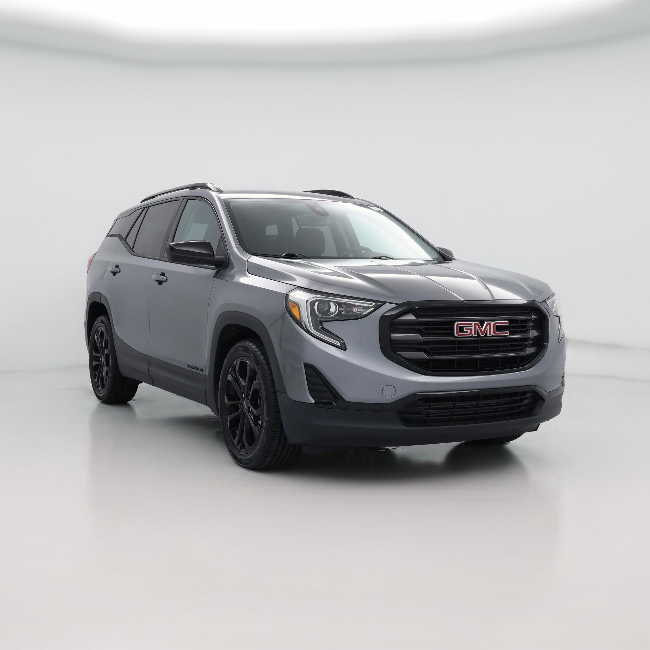 Thumbnail: 2021 GMC Terrain - 1