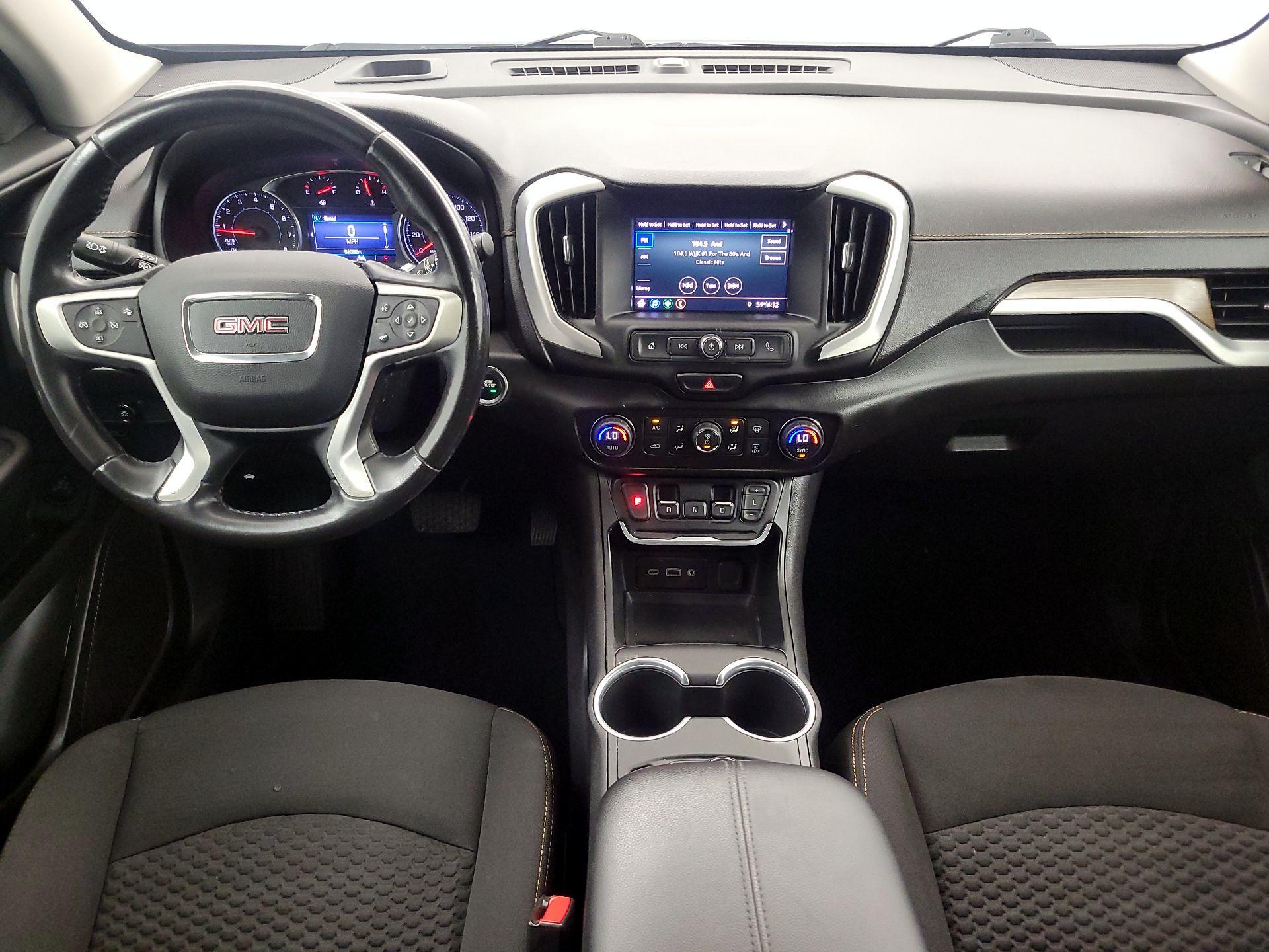 Thumbnail: 2021 GMC Terrain - 9