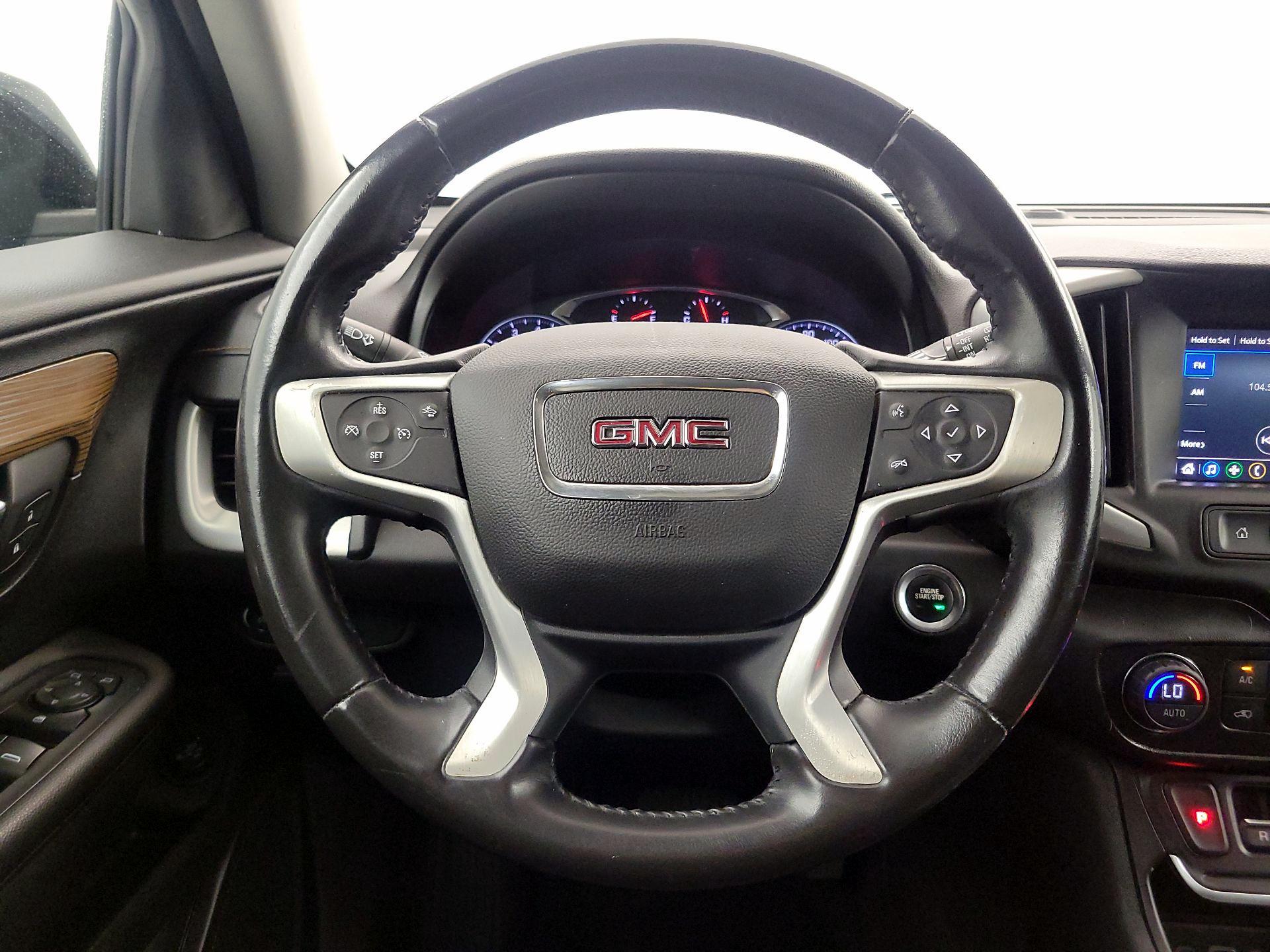 Thumbnail: 2021 GMC Terrain - 10