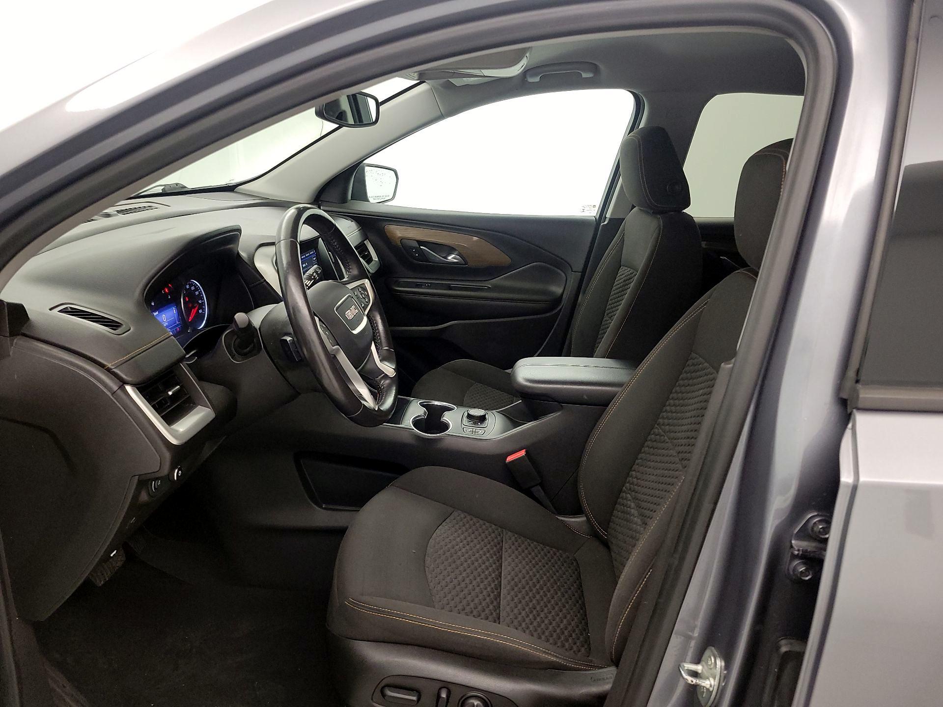 Thumbnail: 2021 GMC Terrain - 11