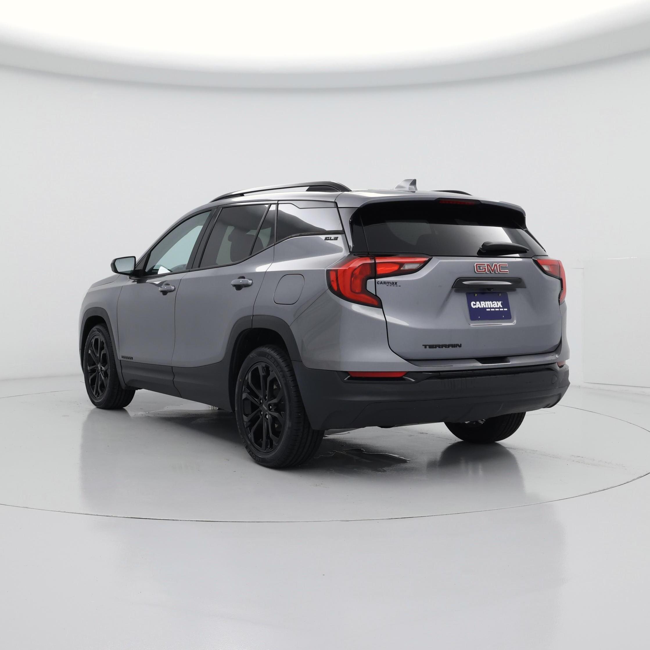 Thumbnail: 2021 GMC Terrain - 2