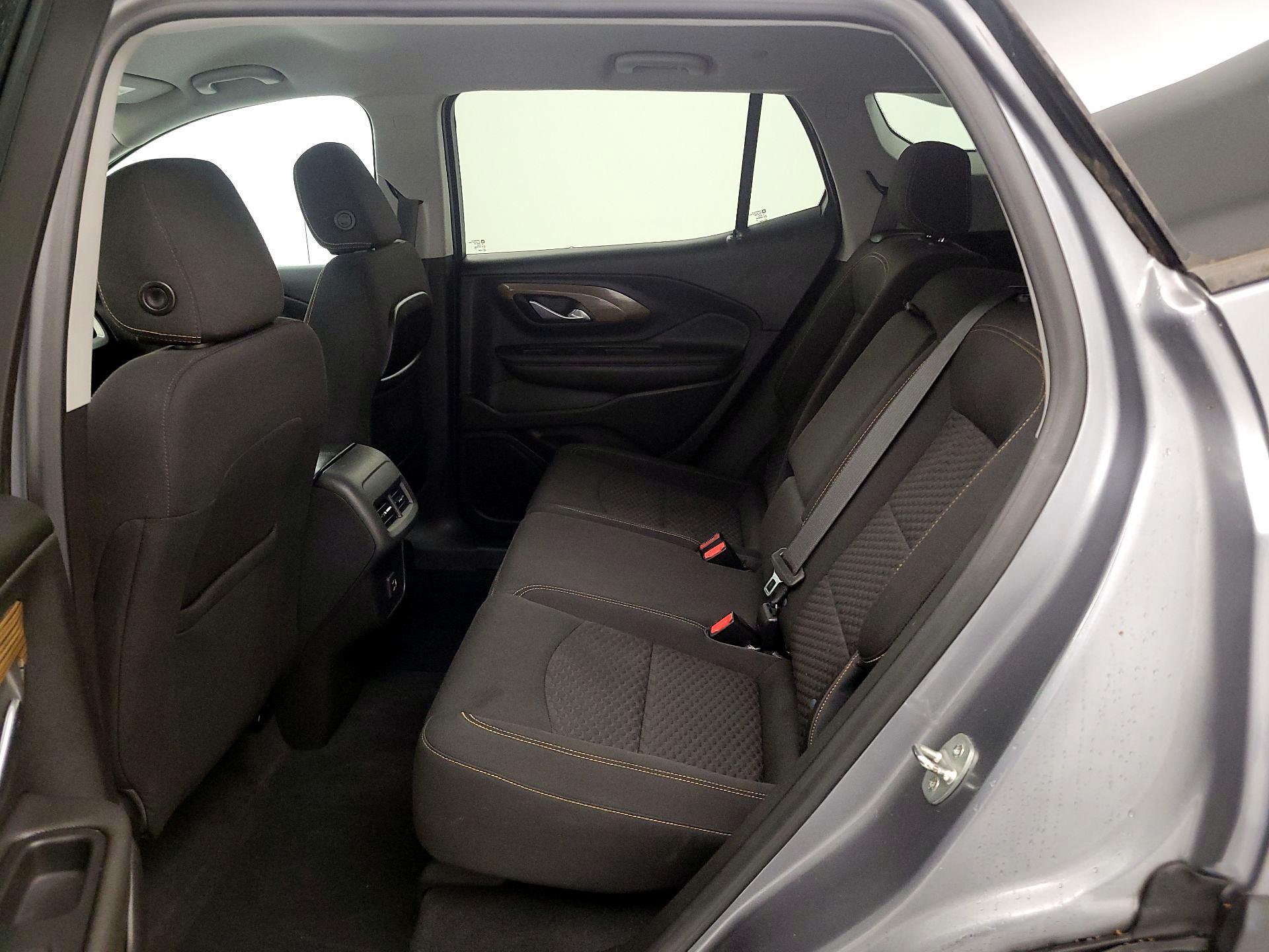 Thumbnail: 2021 GMC Terrain - 19