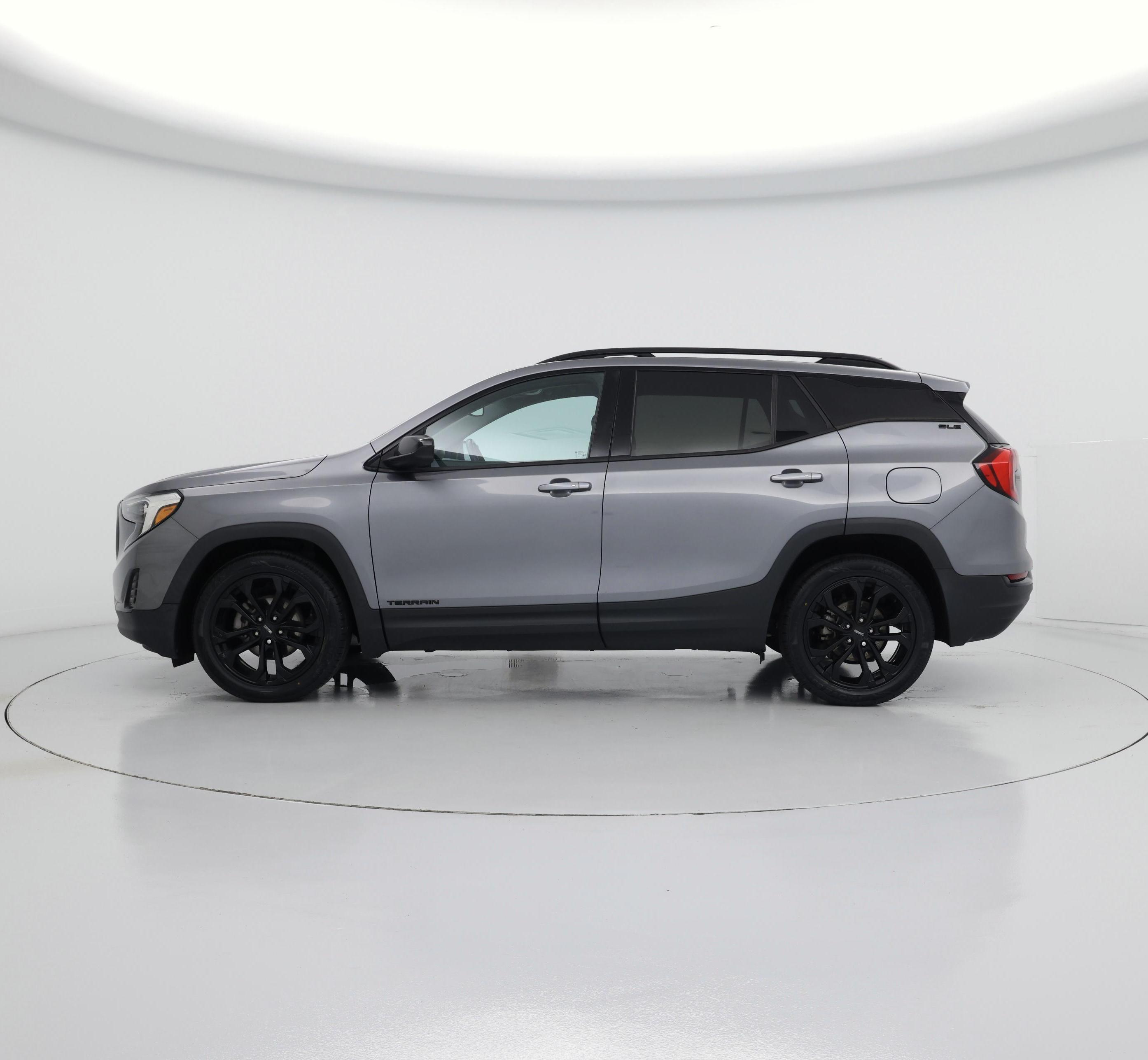 Thumbnail: 2021 GMC Terrain - 3