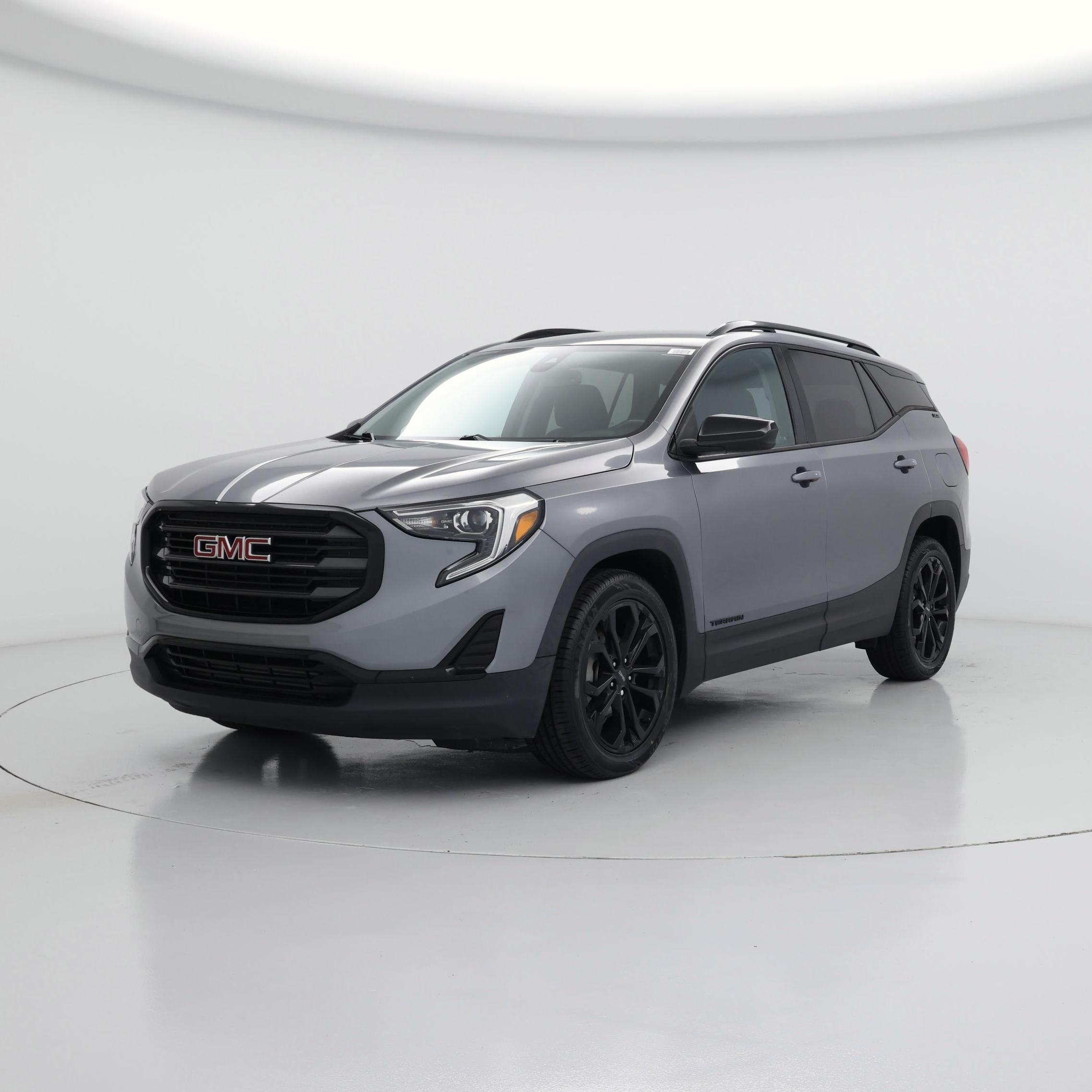 Thumbnail: 2021 GMC Terrain - 4