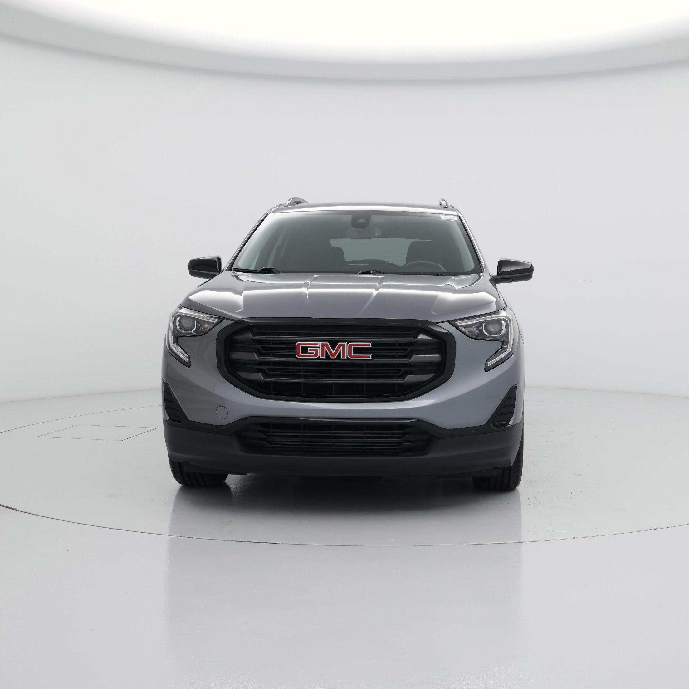 Thumbnail: 2021 GMC Terrain - 5