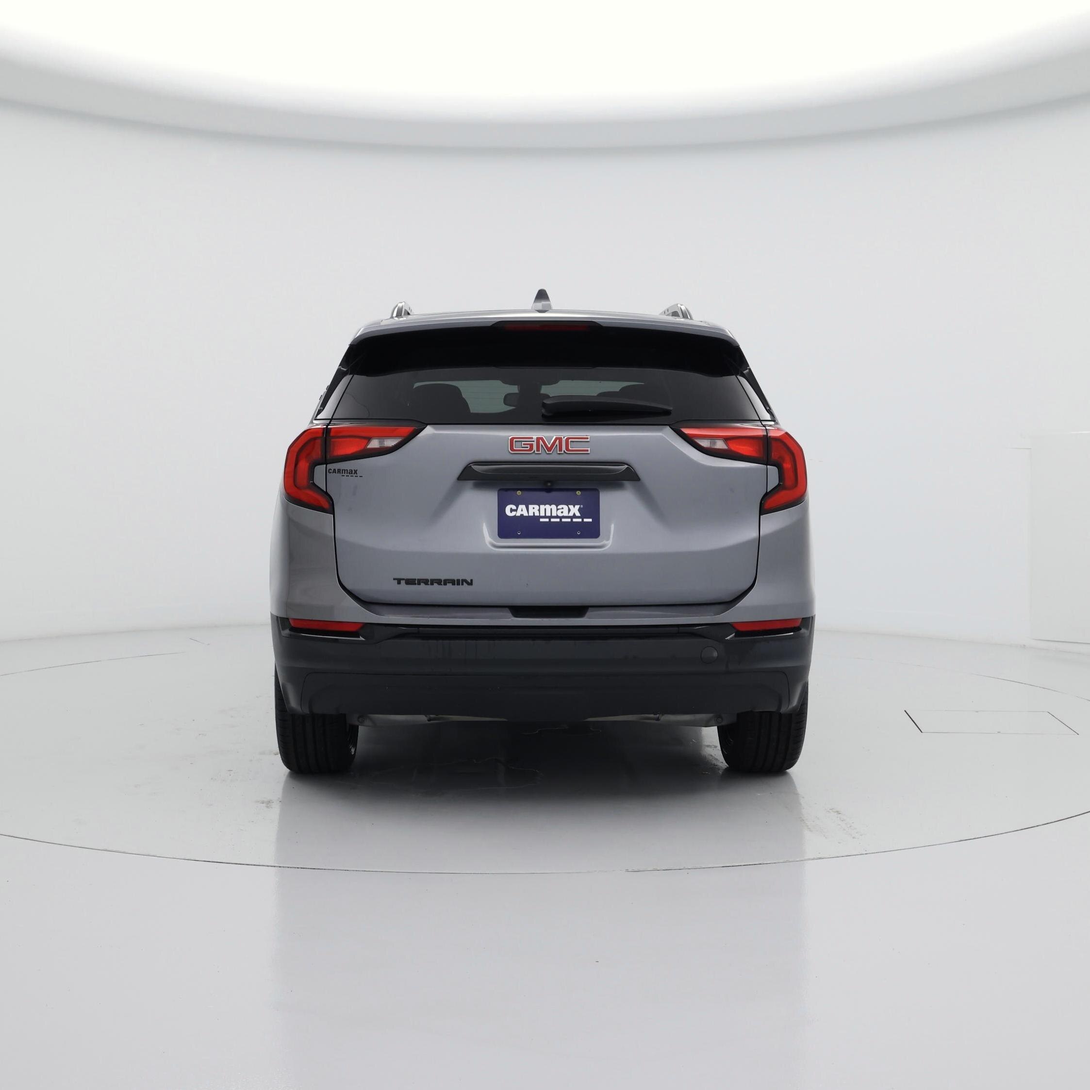 Thumbnail: 2021 GMC Terrain - 6