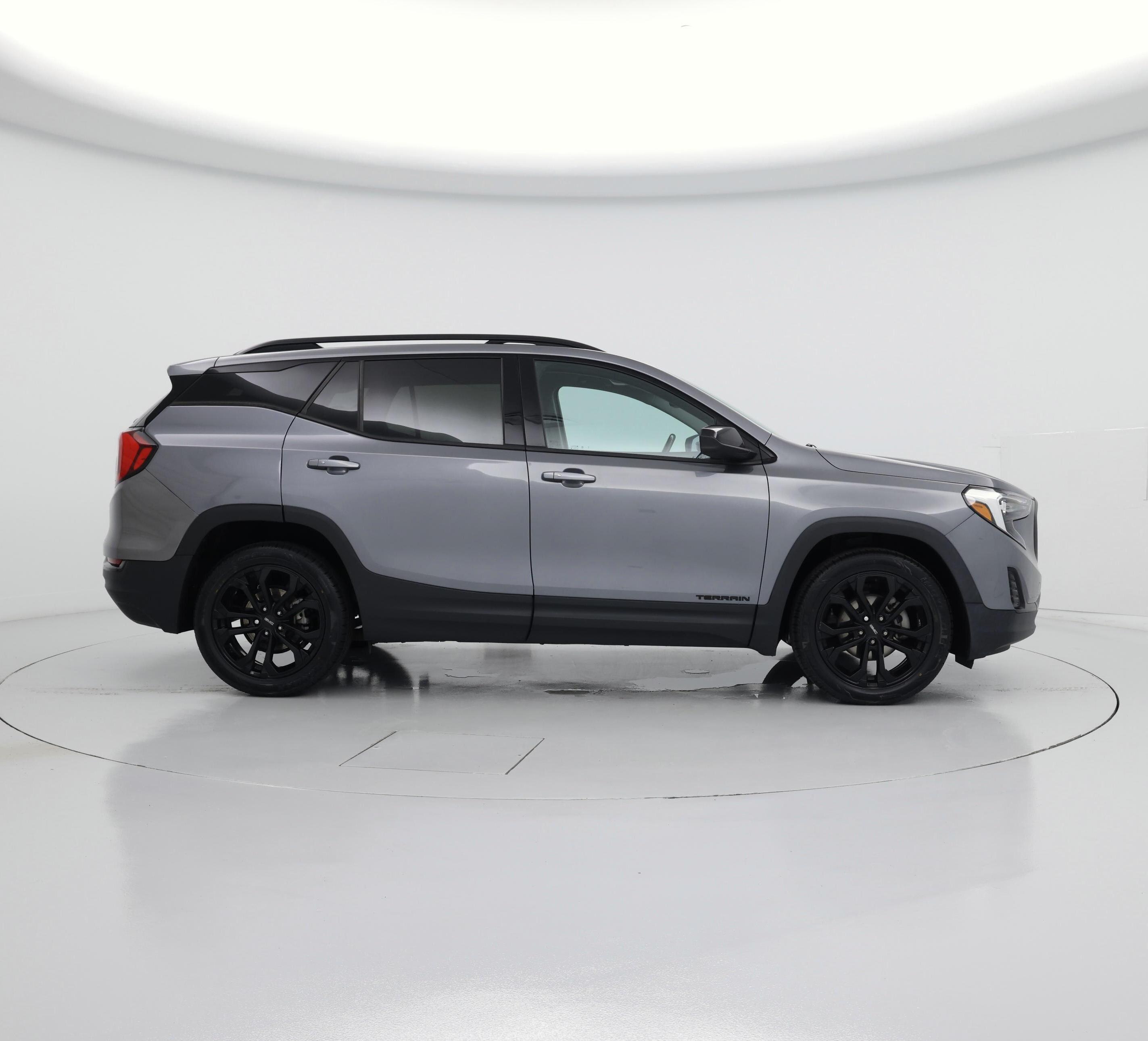 Thumbnail: 2021 GMC Terrain - 7