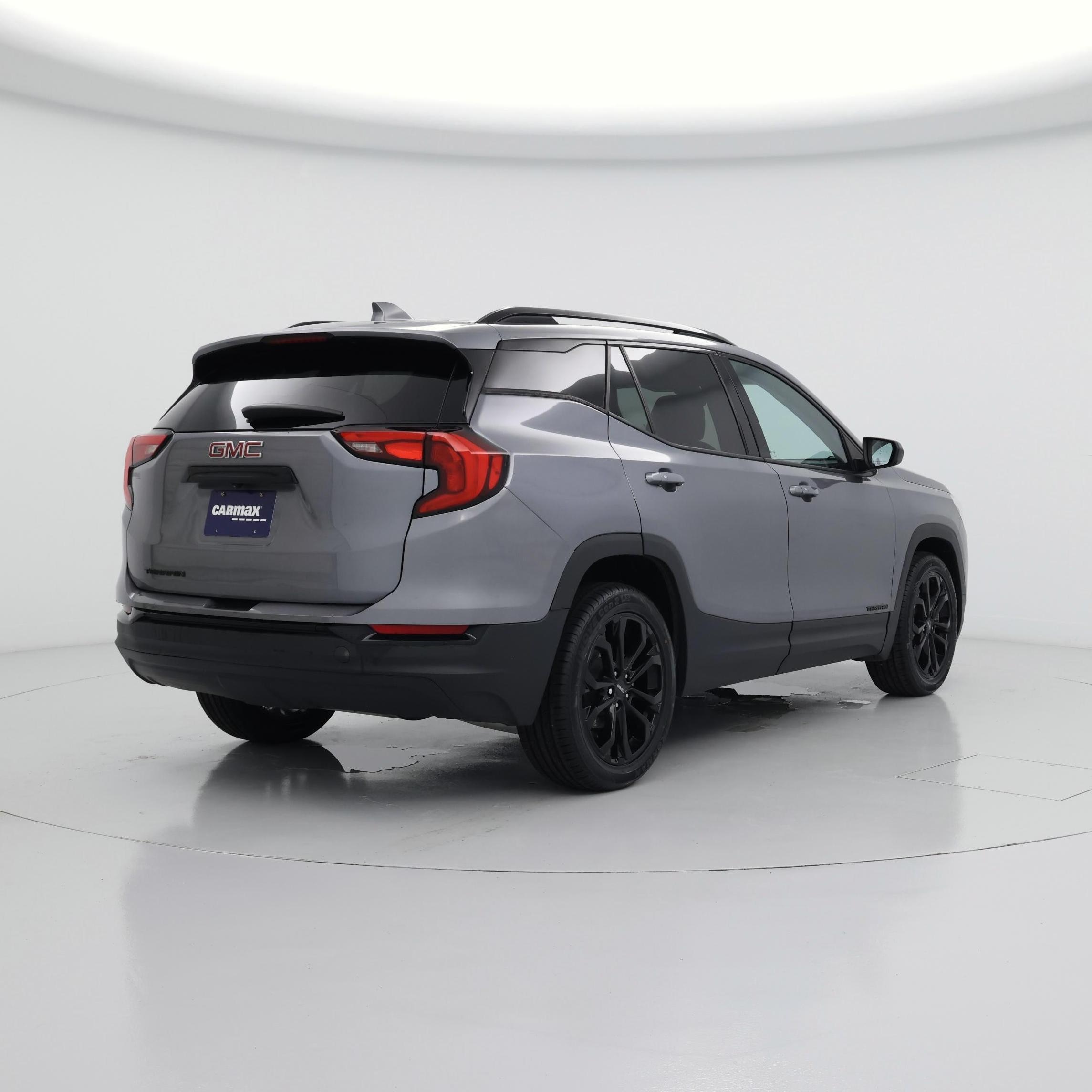 Thumbnail: 2021 GMC Terrain - 8