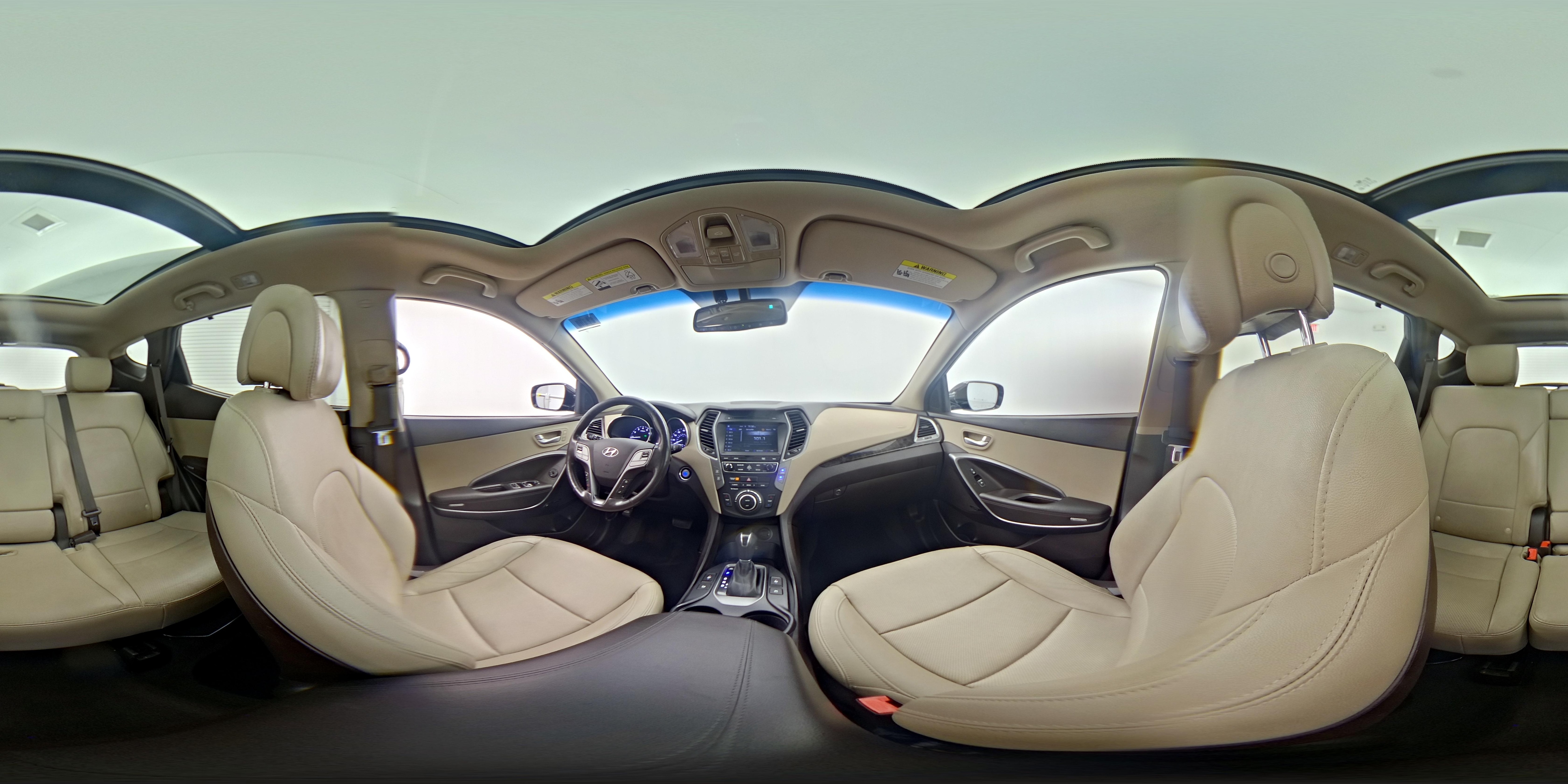 2017 Hyundai Santa Fe Sport - Photo 27