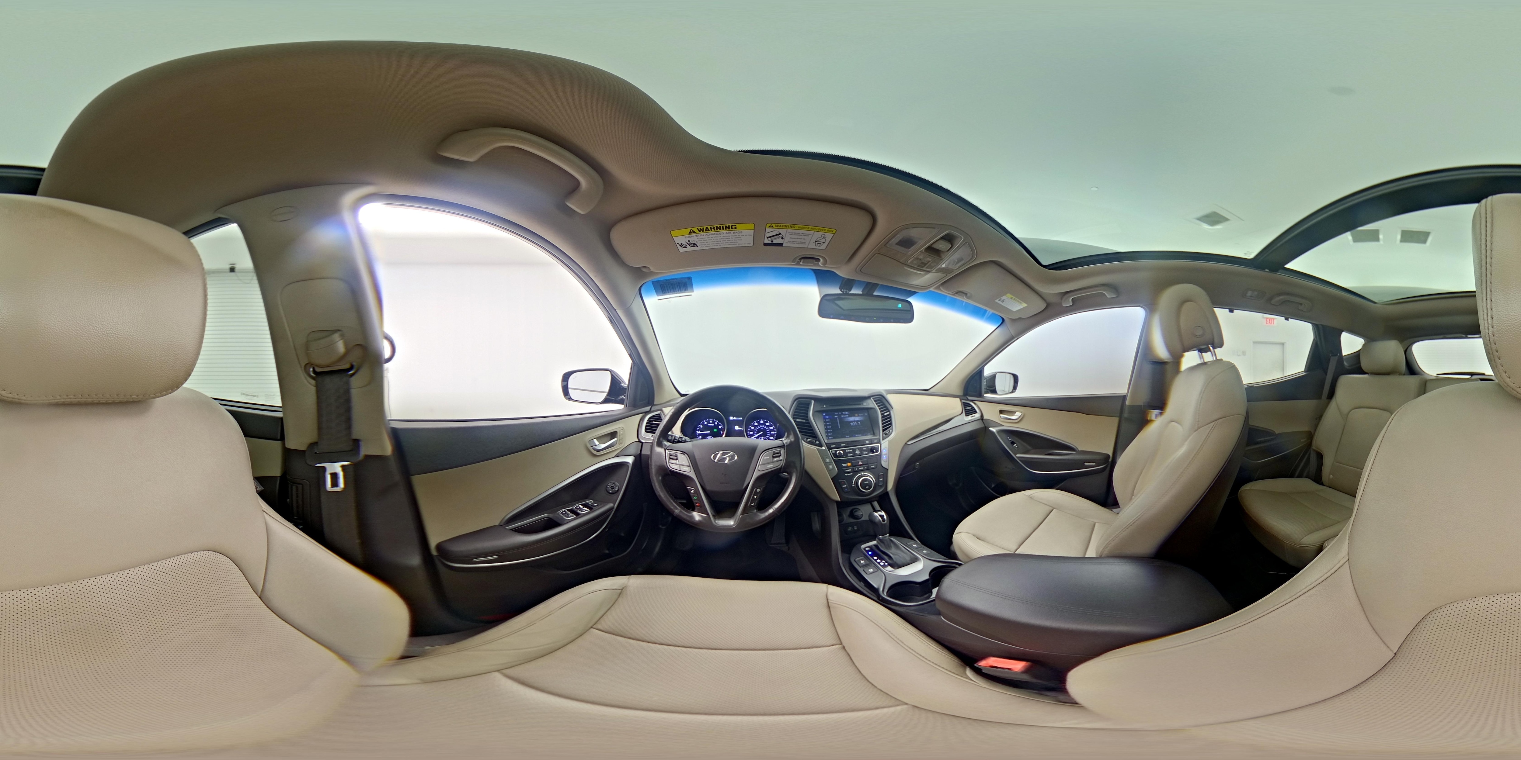 2017 Hyundai Santa Fe Sport - Photo 29