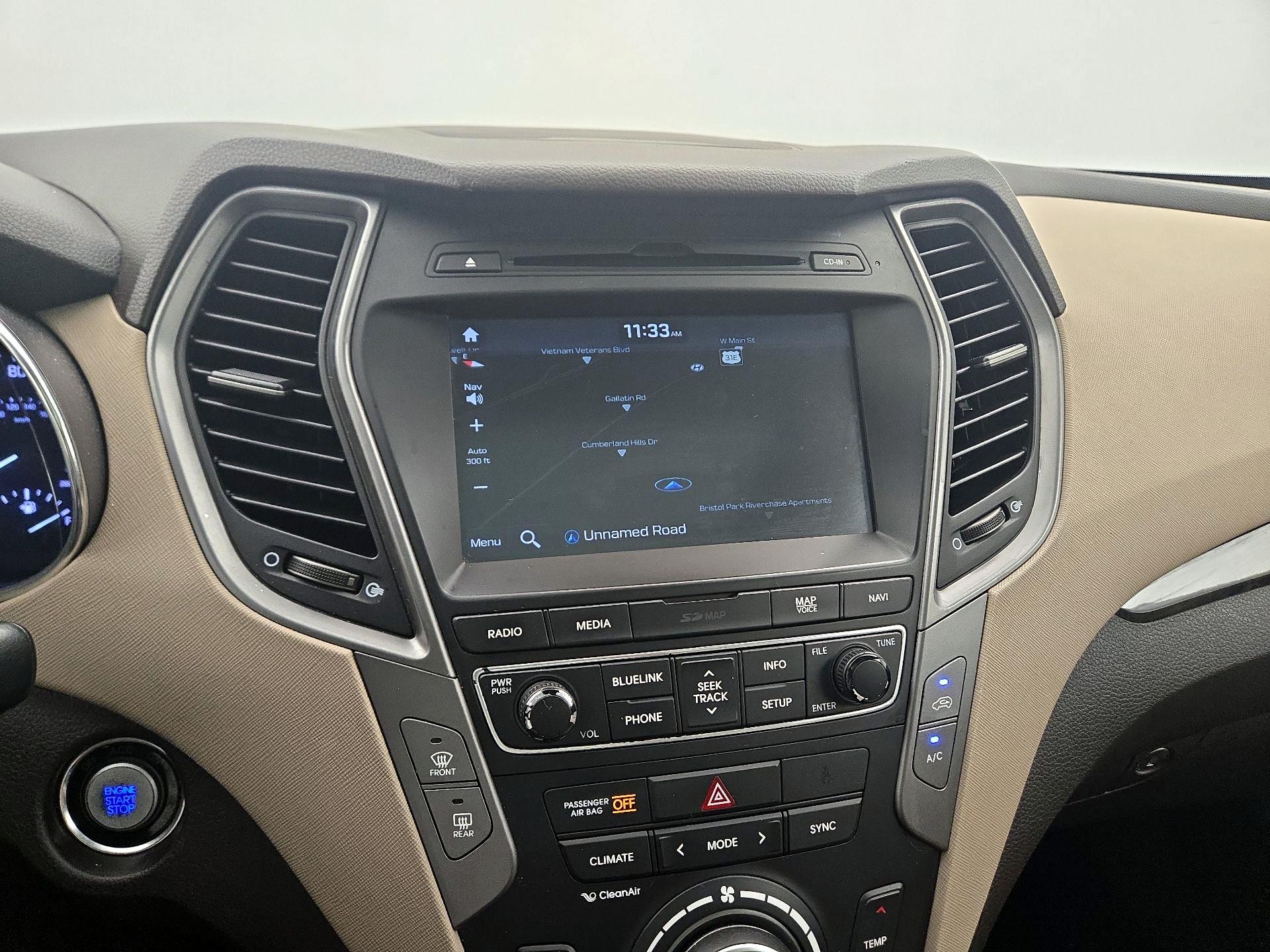 Thumbnail: 2017 Hyundai Santa Fe - 14