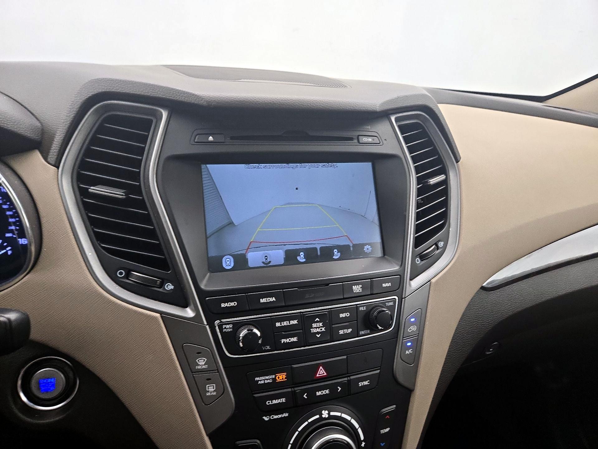 Thumbnail: 2017 Hyundai Santa Fe - 15