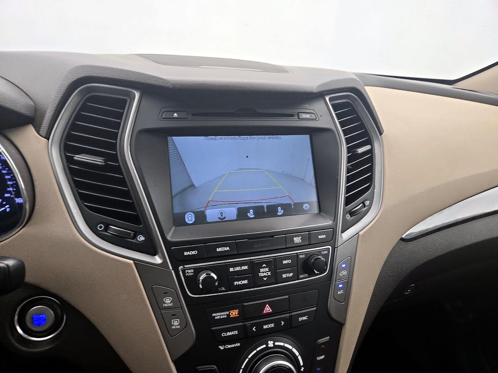 2017 Hyundai Santa Fe Sport - Photo 16