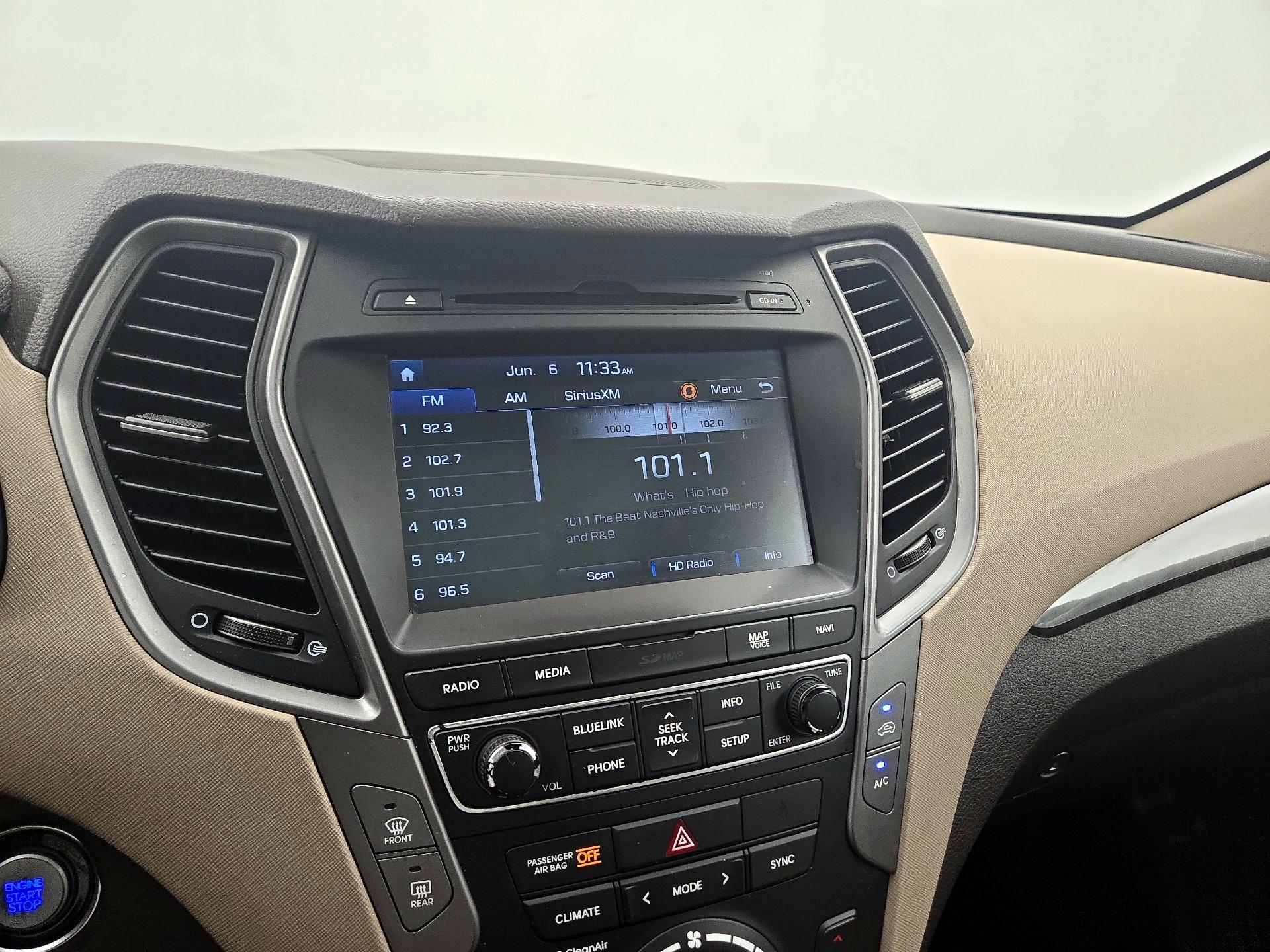 Thumbnail: 2017 Hyundai Santa Fe - 16