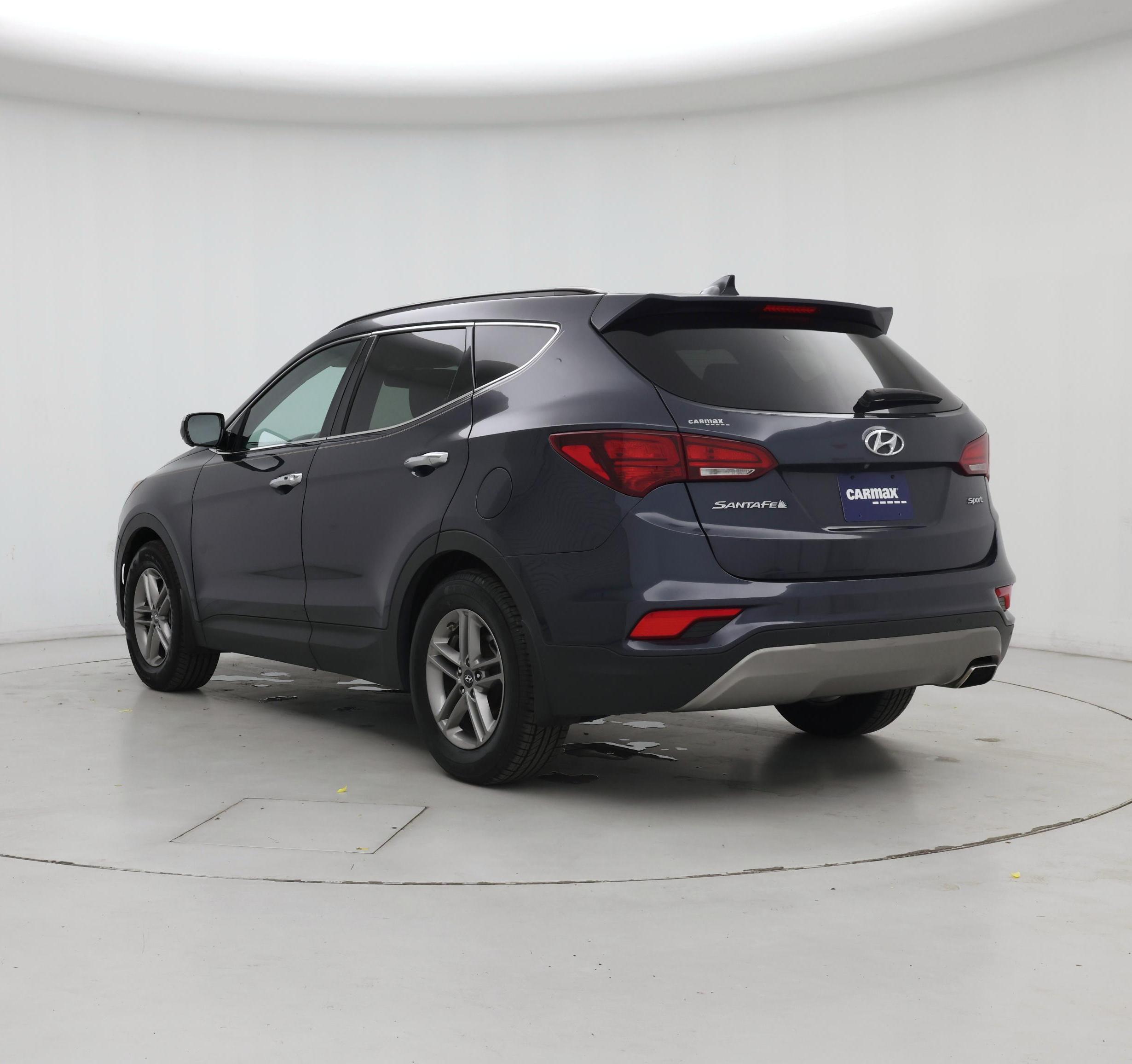 Thumbnail: 2017 Hyundai Santa Fe - 2