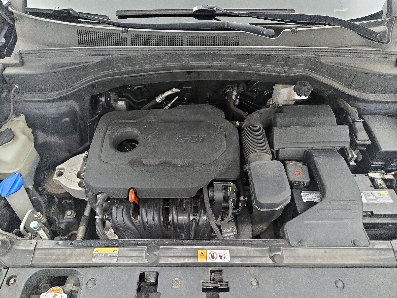 2017 Hyundai Santa Fe Sport - Photo 24