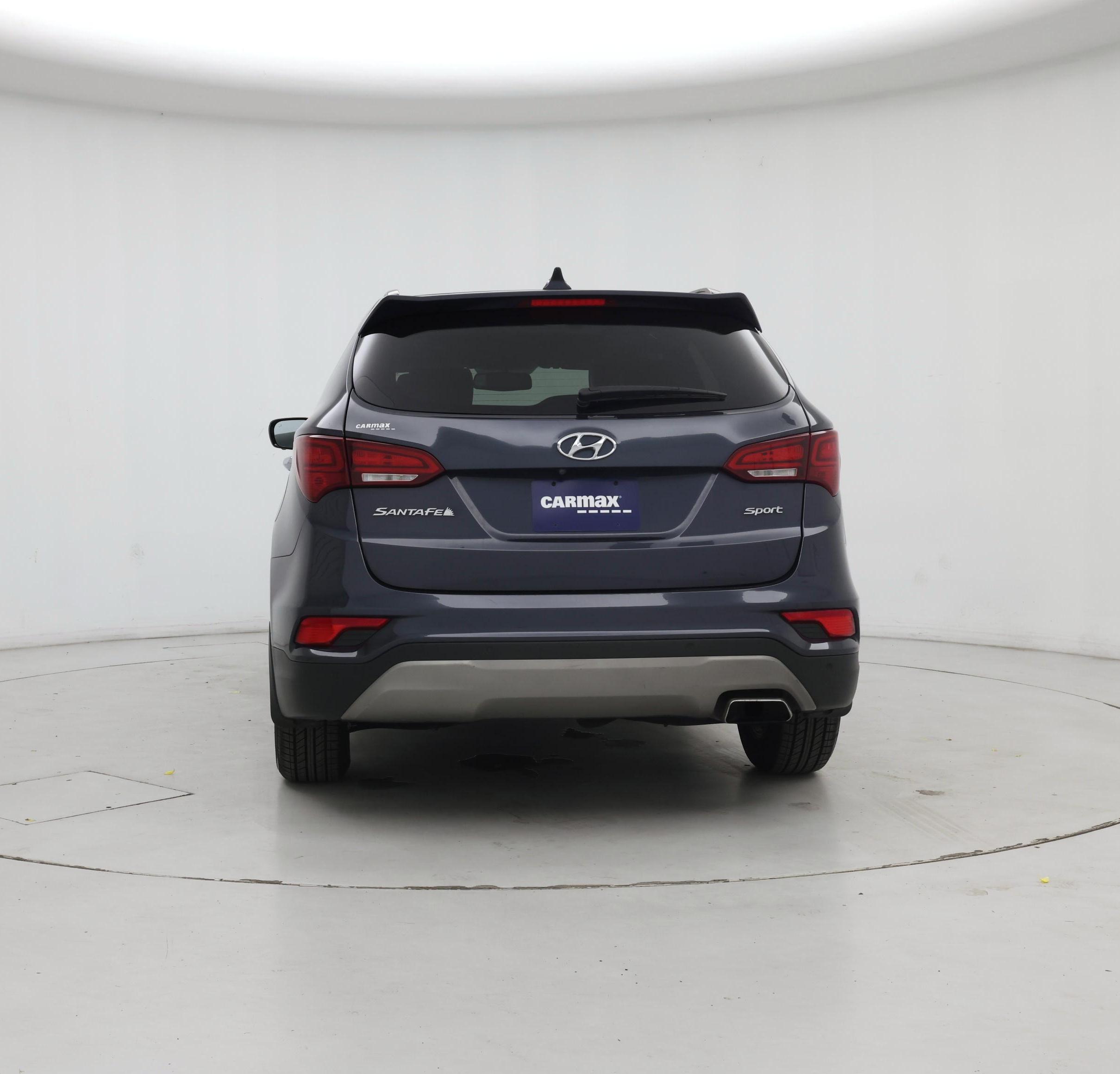 Thumbnail: 2017 Hyundai Santa Fe - 6