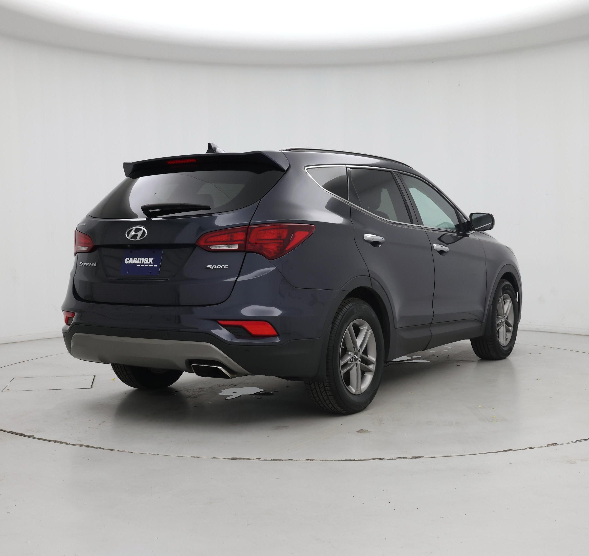 Thumbnail: 2017 Hyundai Santa Fe - 8