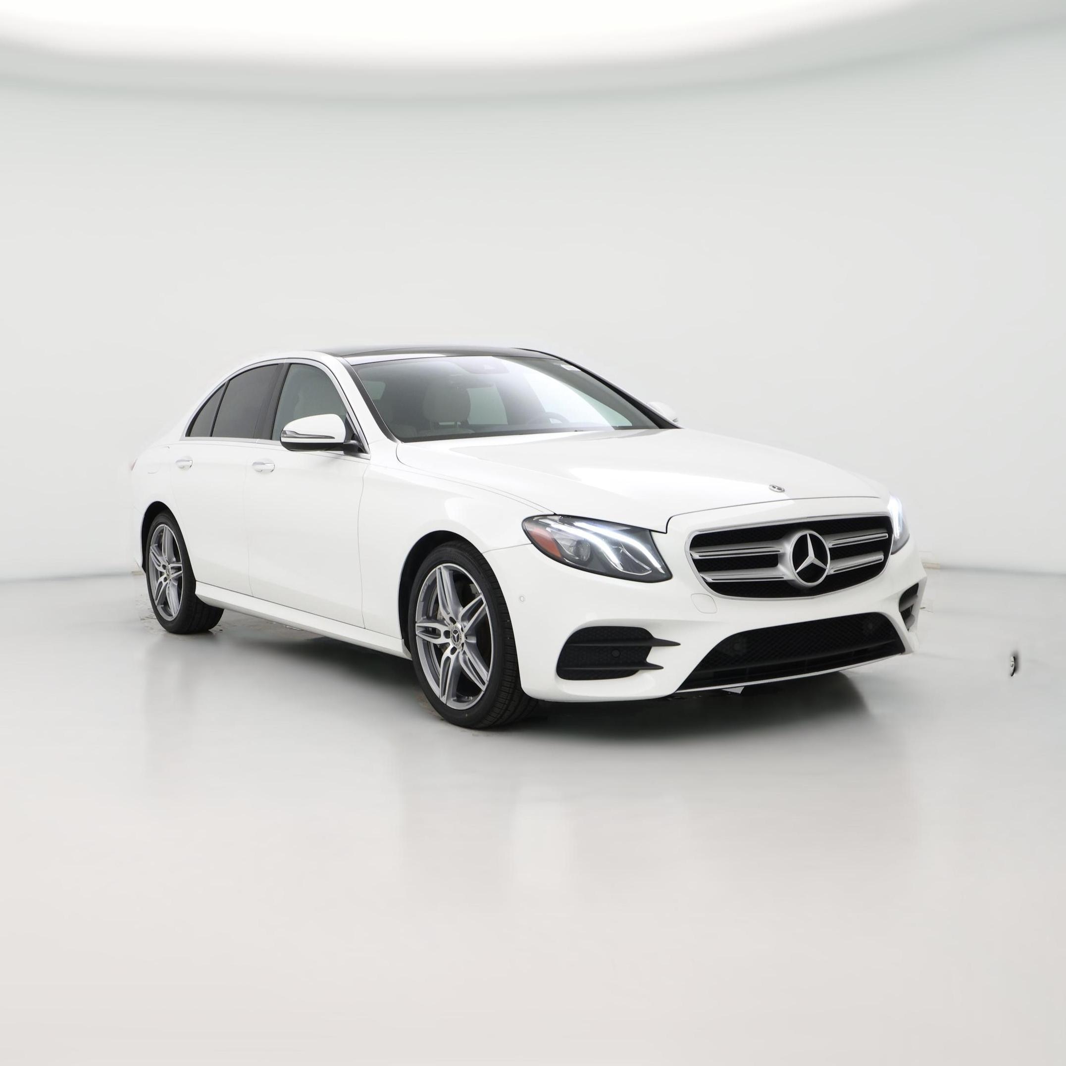 Thumbnail: 2018 Mercedes-Benz E-Class - 1