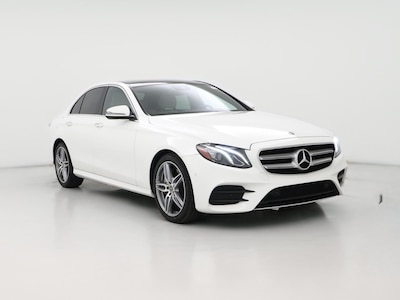 2018 Mercedes-Benz E400