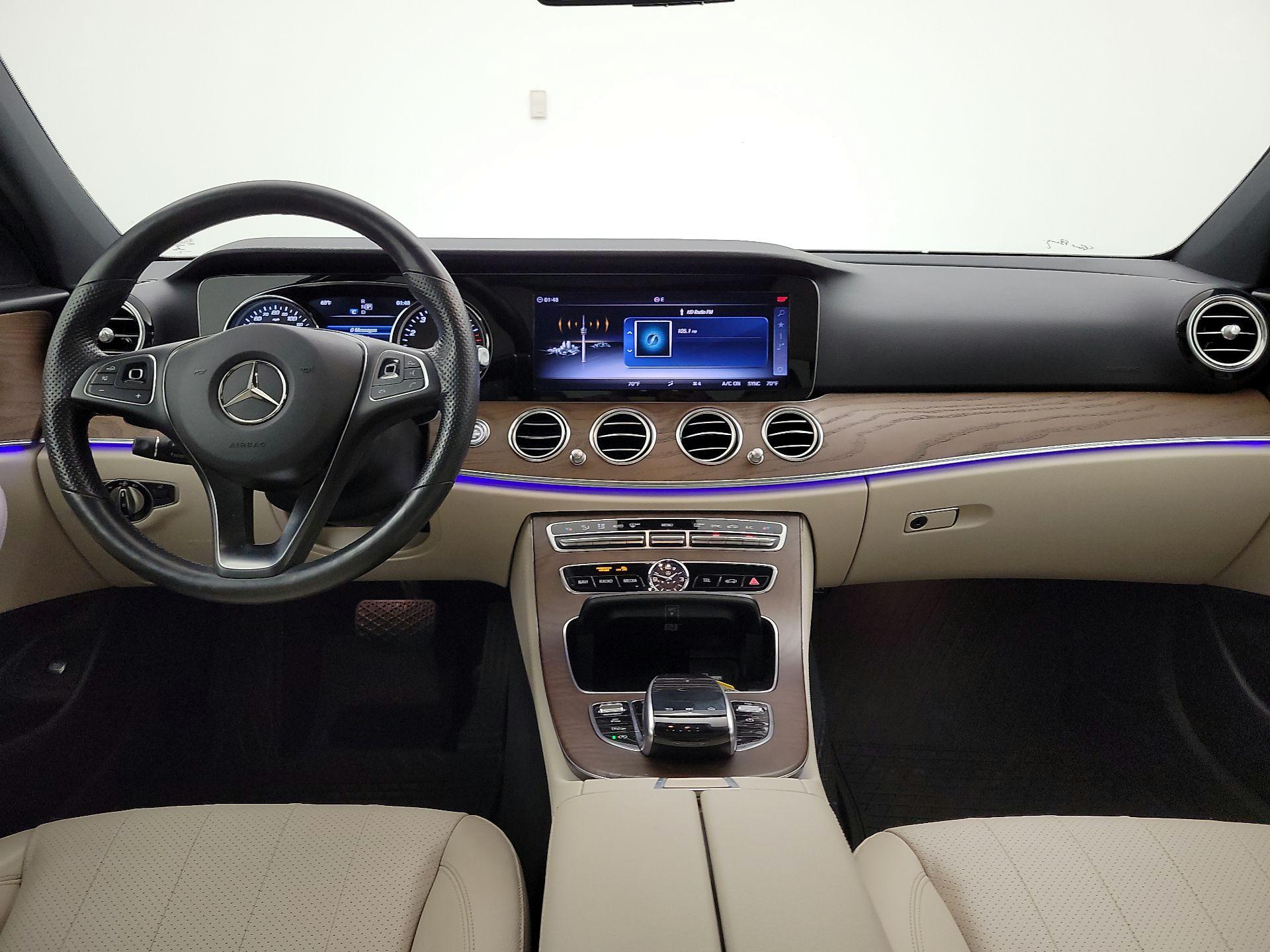 Thumbnail: 2018 Mercedes-Benz E-Class - 9