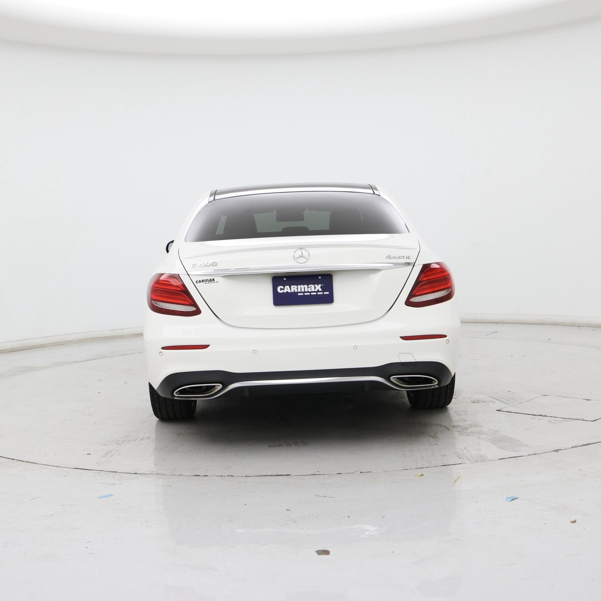 Thumbnail: 2018 Mercedes-Benz E-Class - 6