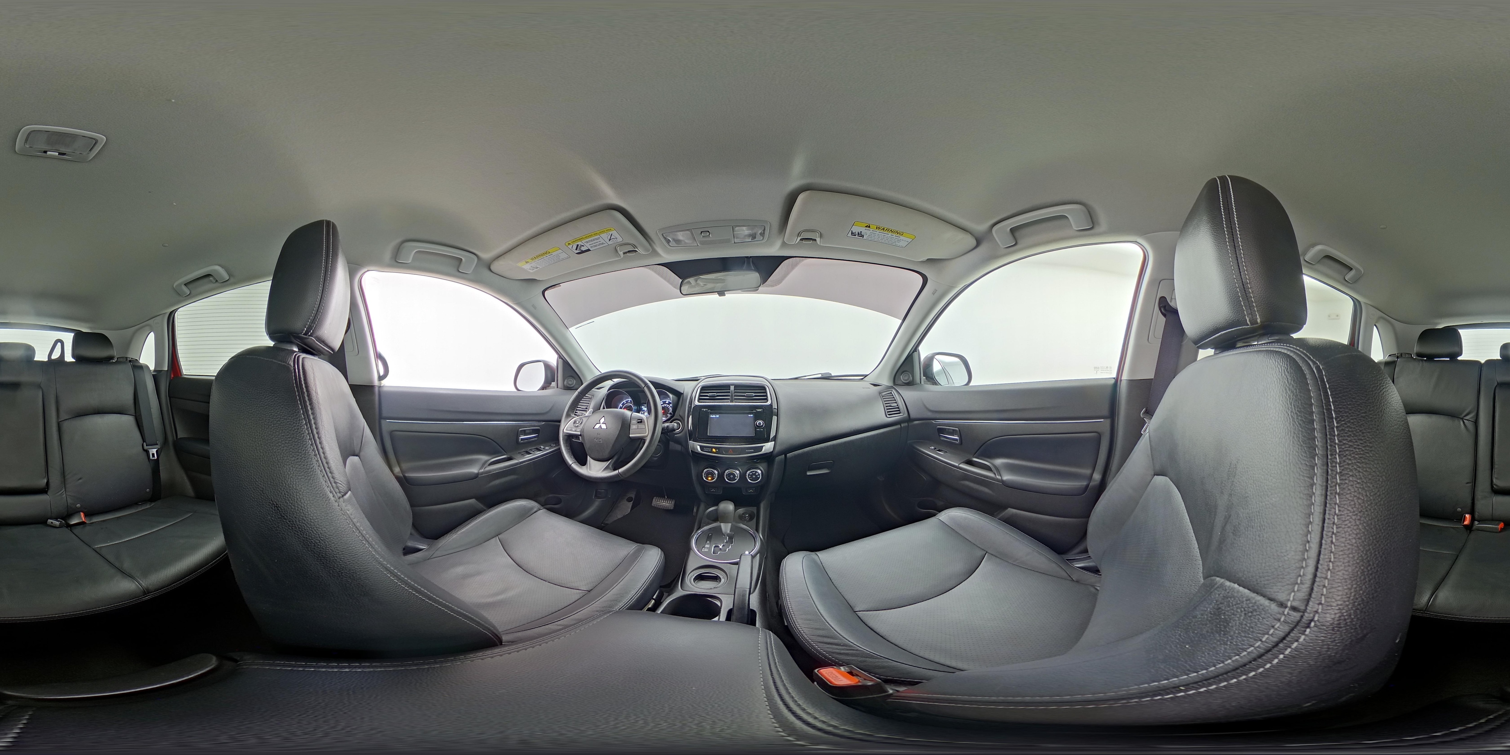 2015 Mitsubishi Outlander Sport SE - Photo 24