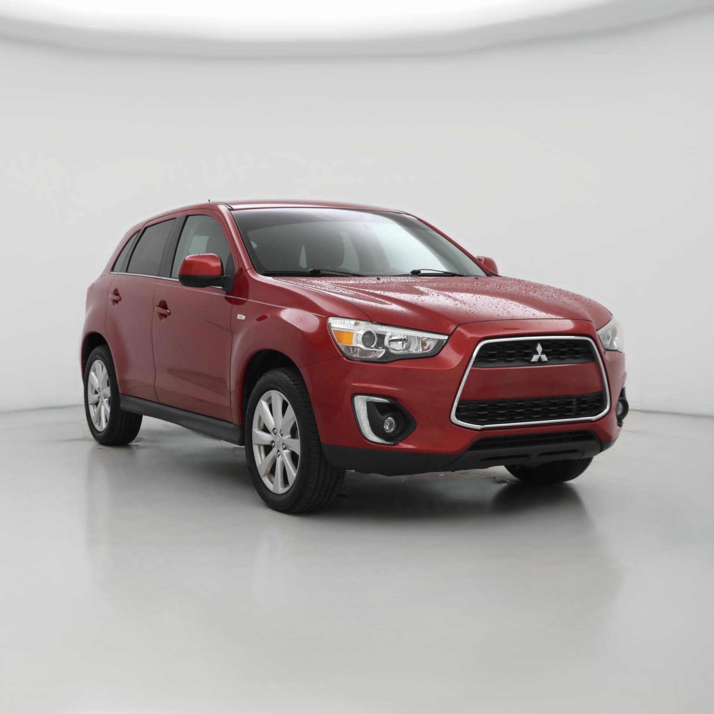 Thumbnail: 2015 Mitsubishi Outlander Sport - 1