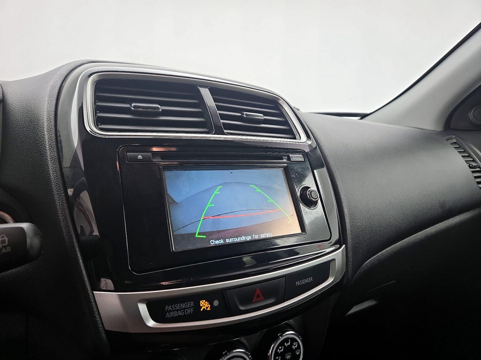 2015 Mitsubishi Outlander Sport SE - Photo 15