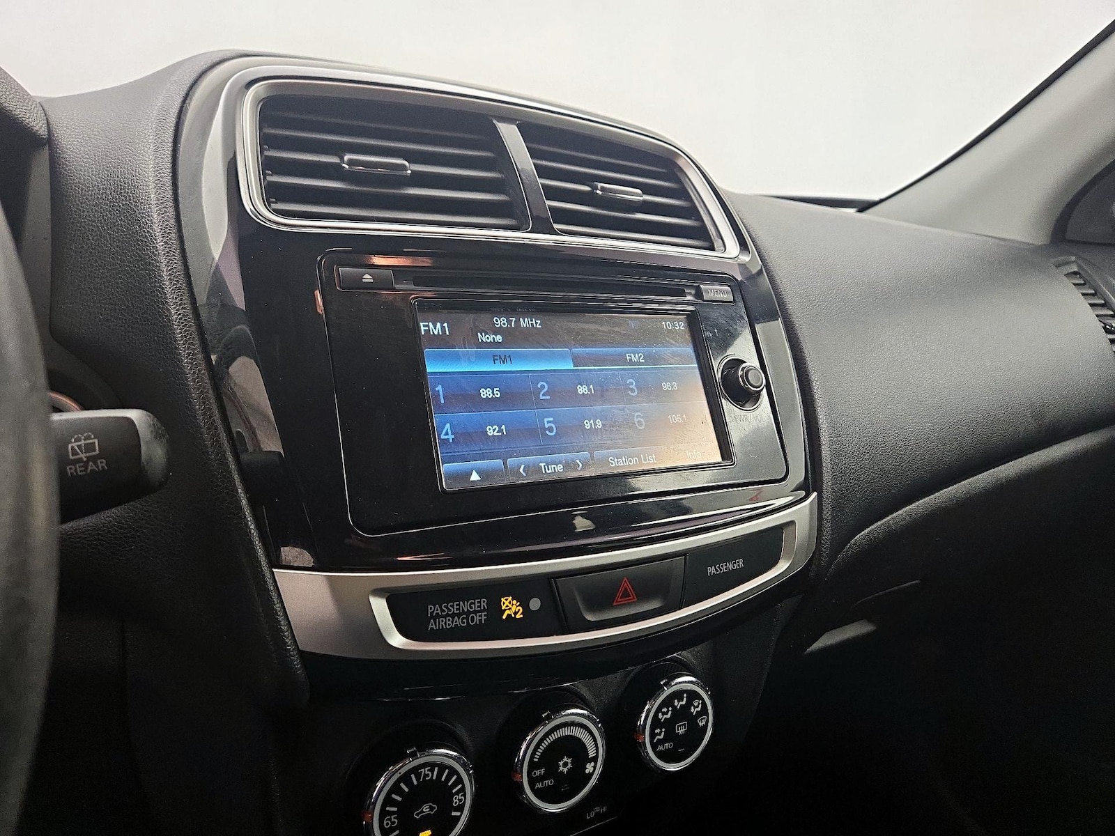 2015 Mitsubishi Outlander Sport SE - Photo 16