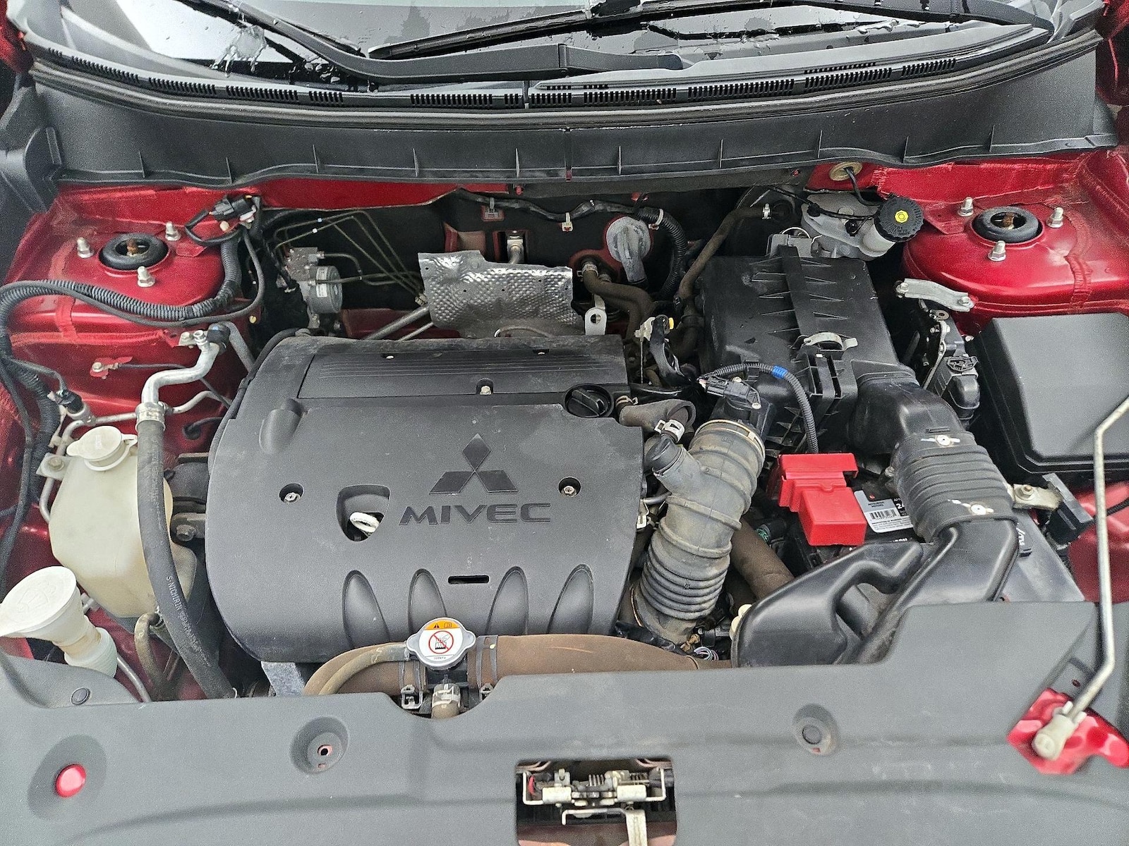 2015 Mitsubishi Outlander Sport SE - Photo 22