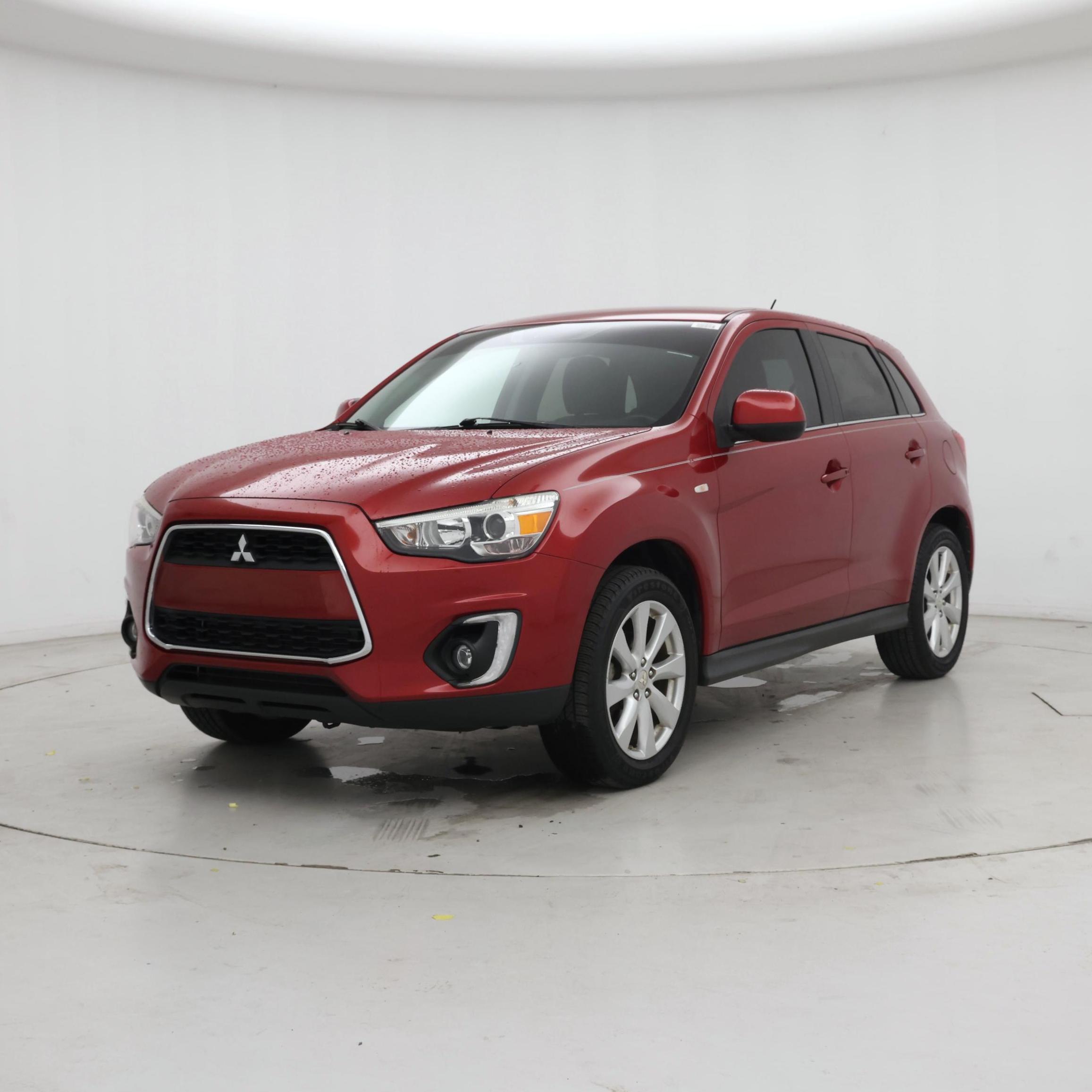 Thumbnail: 2015 Mitsubishi Outlander Sport - 4