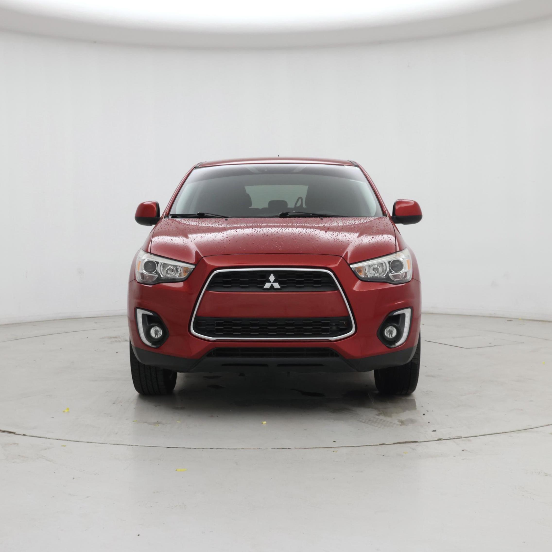 Thumbnail: 2015 Mitsubishi Outlander Sport - 5