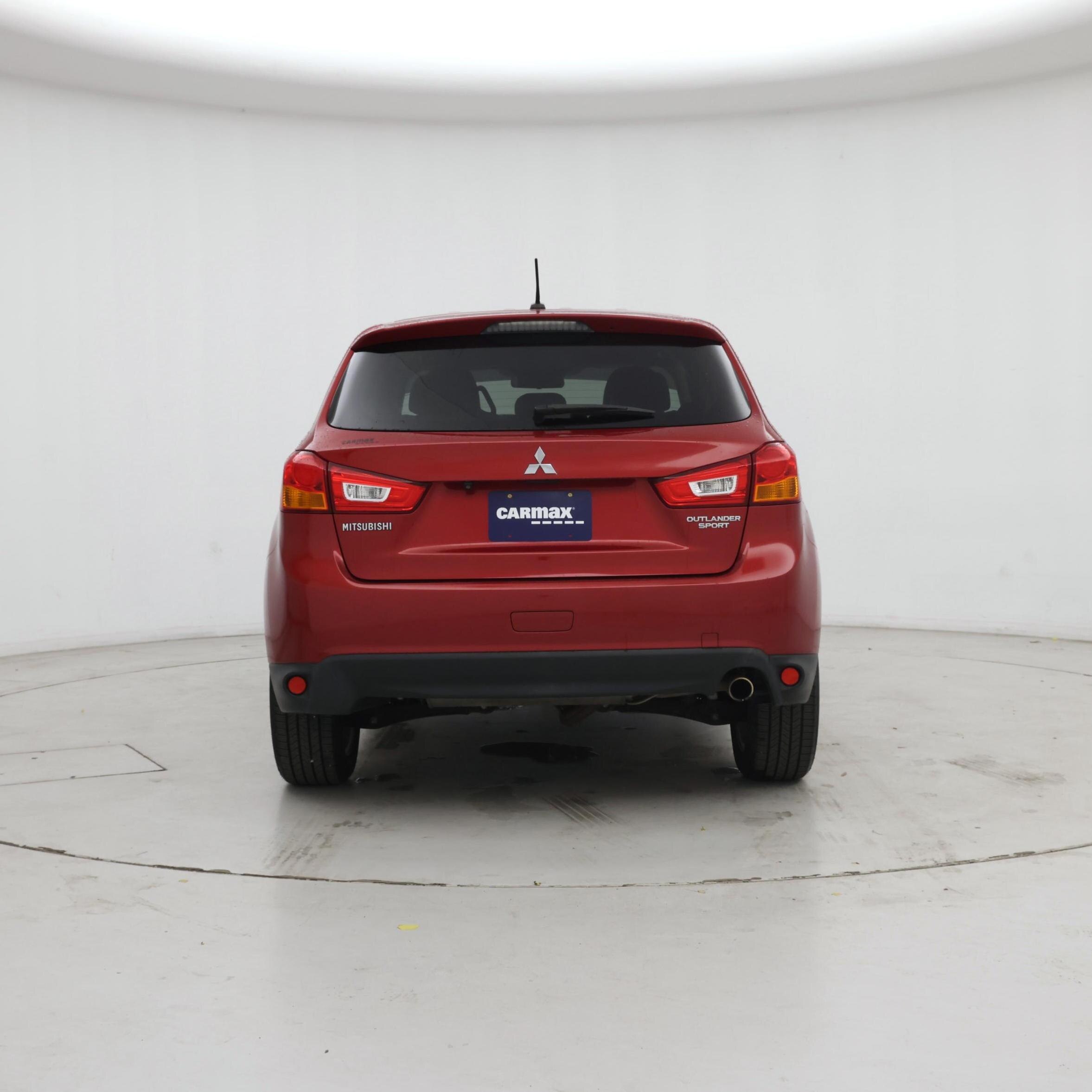 Thumbnail: 2015 Mitsubishi Outlander Sport - 6