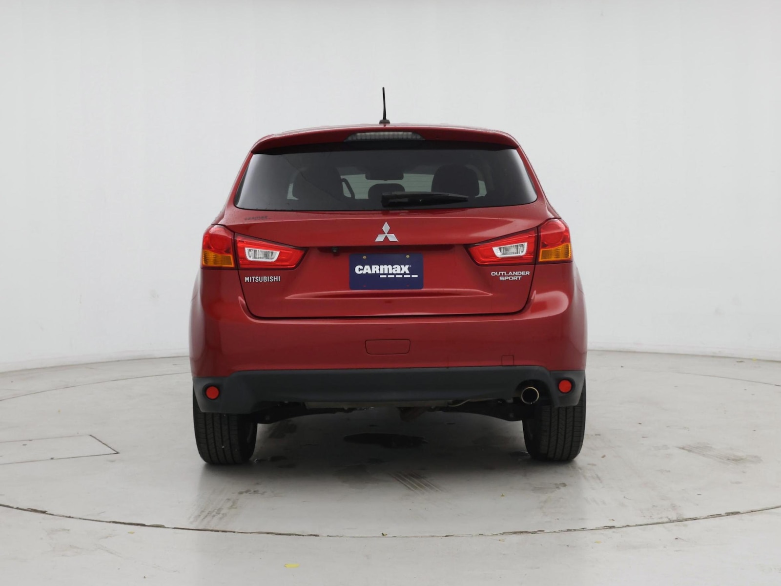 2015 Mitsubishi Outlander Sport SE - Photo 7
