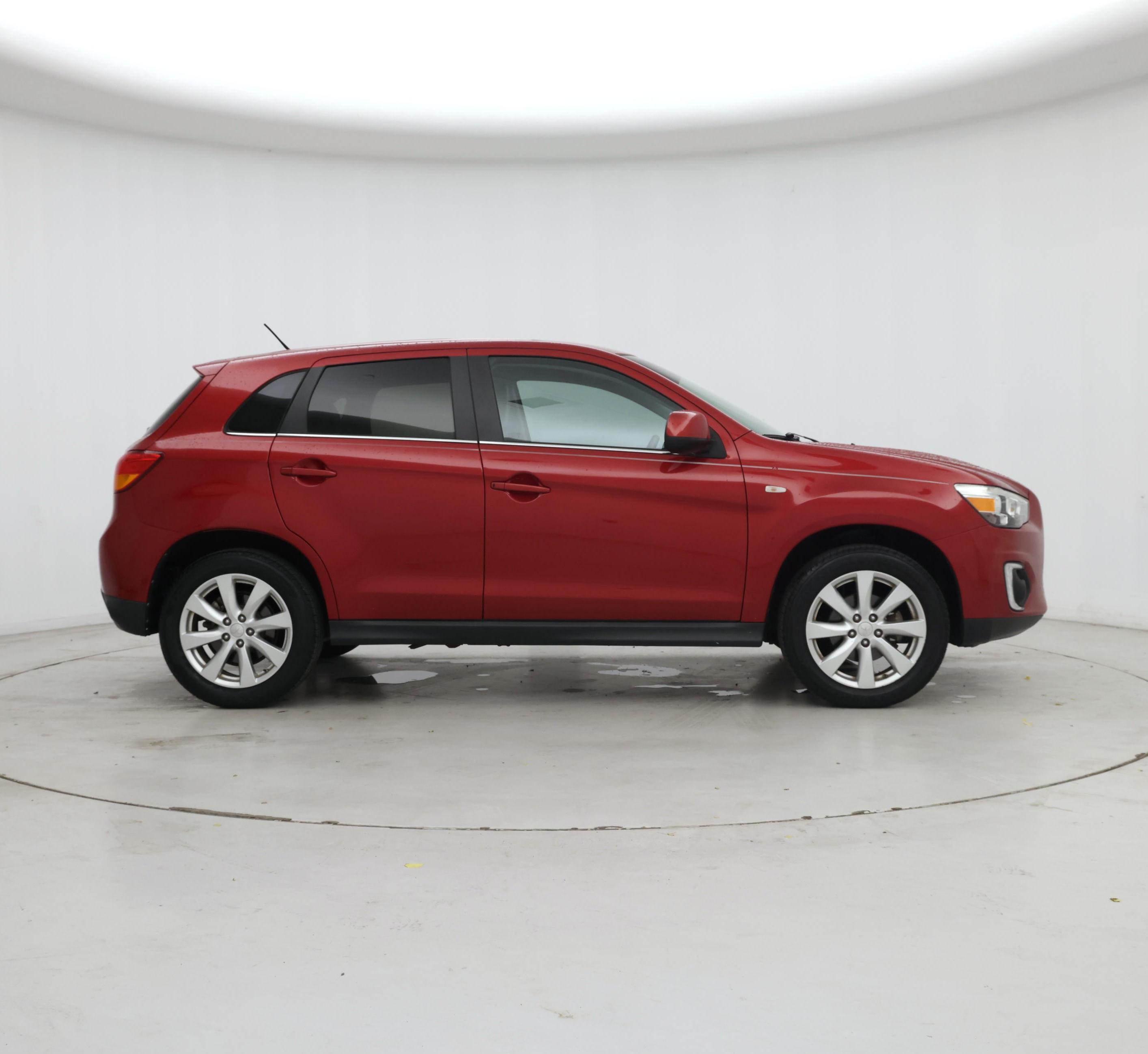 Thumbnail: 2015 Mitsubishi Outlander Sport - 7