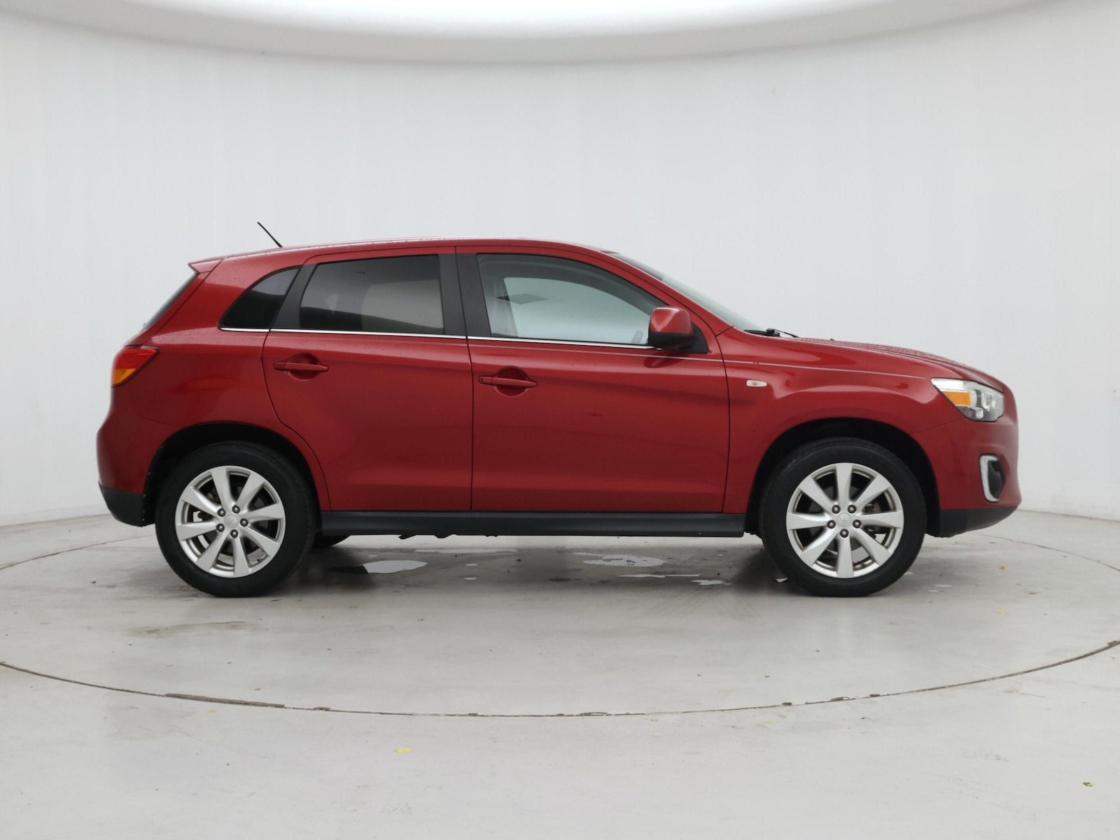 2015 Mitsubishi Outlander Sport SE - Photo 8