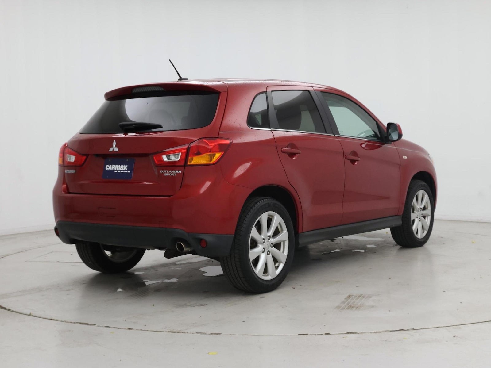 2015 Mitsubishi Outlander Sport SE - Photo 9