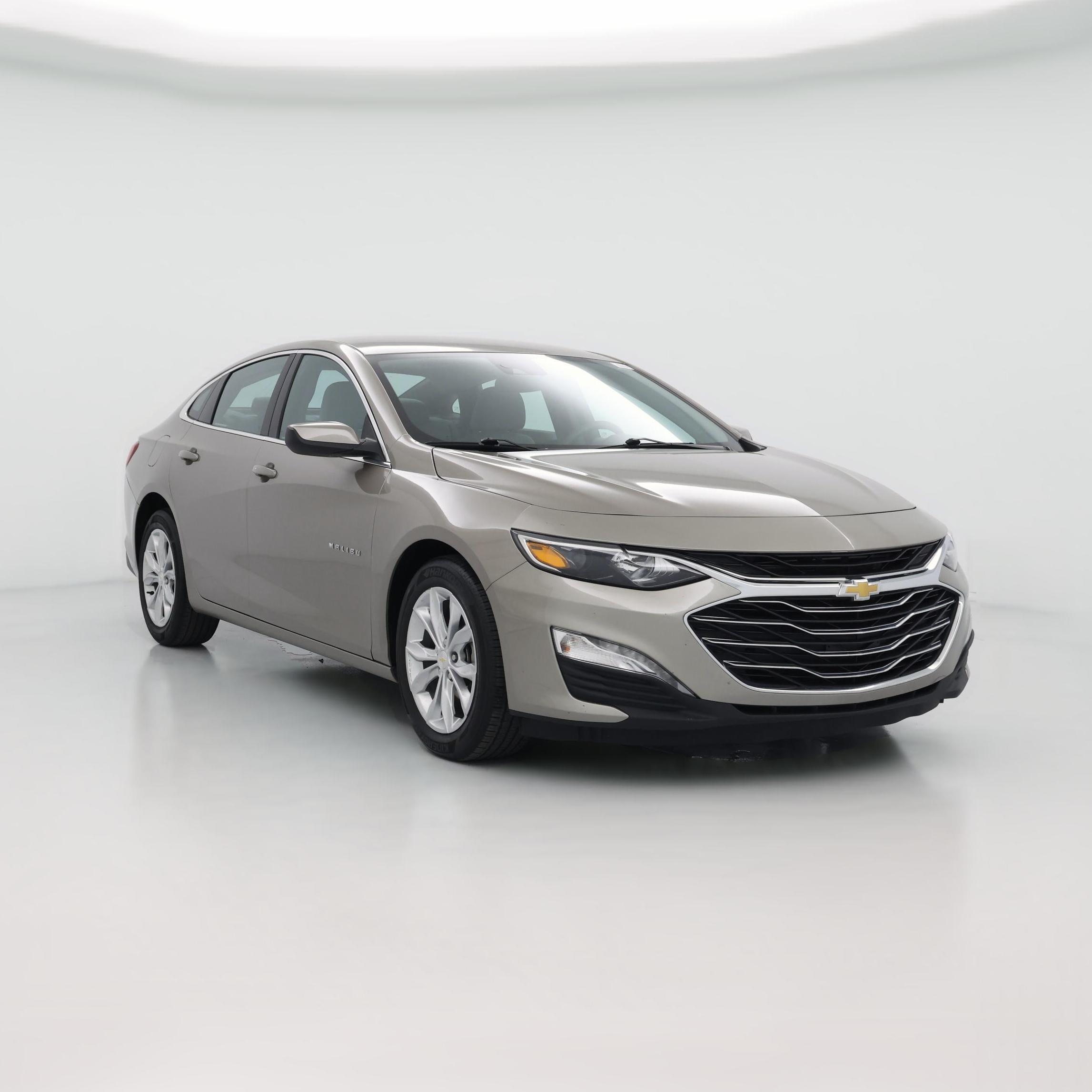 Thumbnail: 2024 Chevrolet Malibu - 1