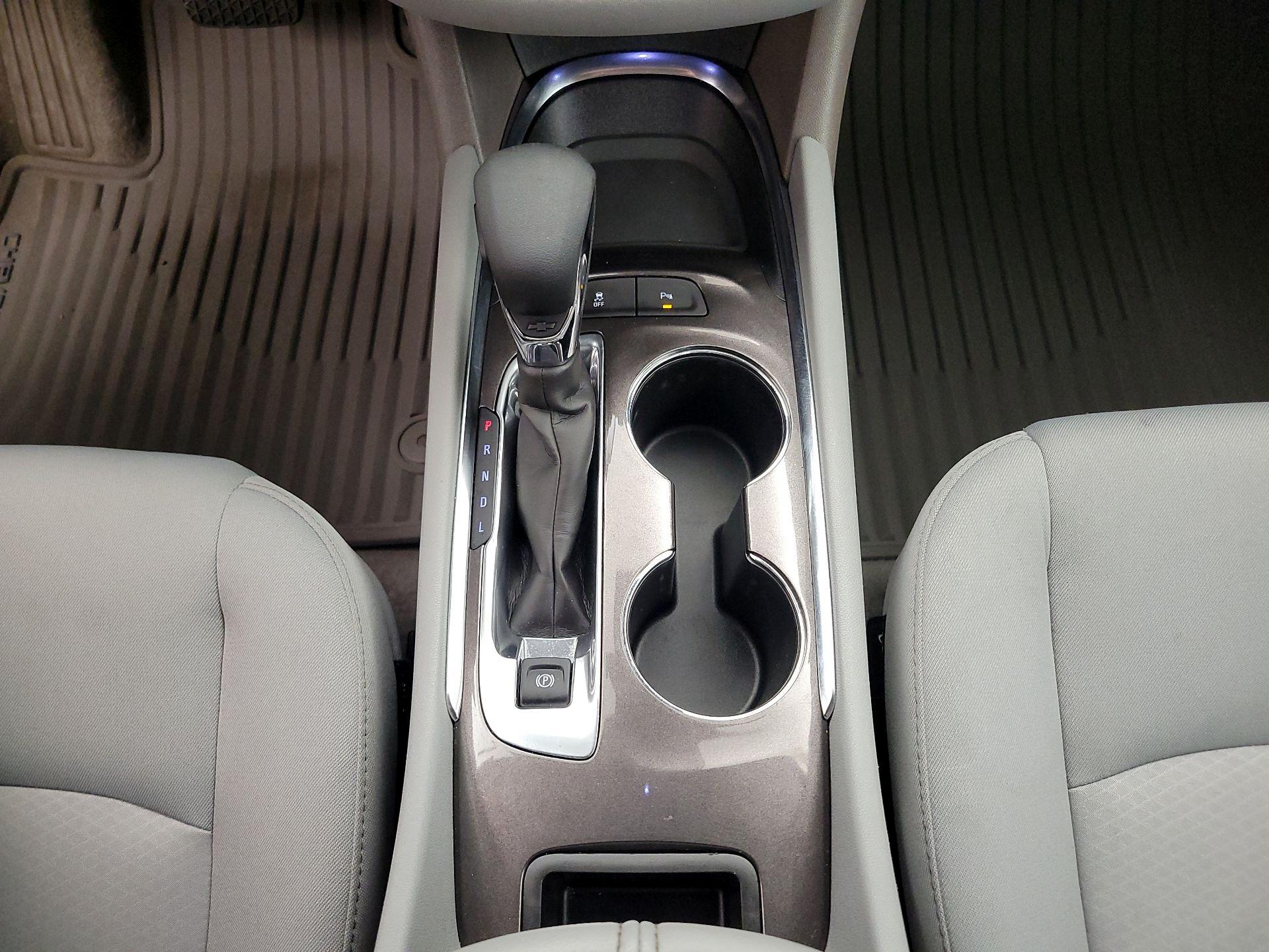 Thumbnail: 2024 Chevrolet Malibu - 17